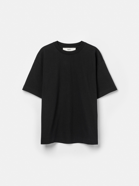 ★sefr★ Atelier Short Sleeve T-Shirt White ATELIERHEAW ATEL White short-sleeved Atelier T-shirt Sefr - men - SEFR