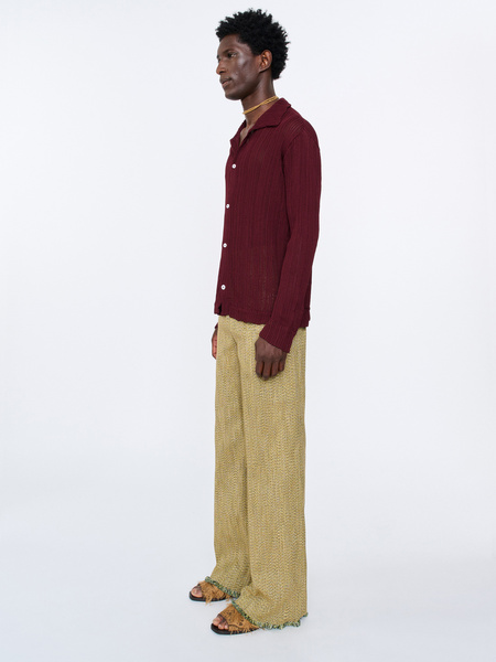 パーカー・フーディ SEFR Men T Shirts MSS25JAGOUCO Beige Séfr Official Online Store | Séfr