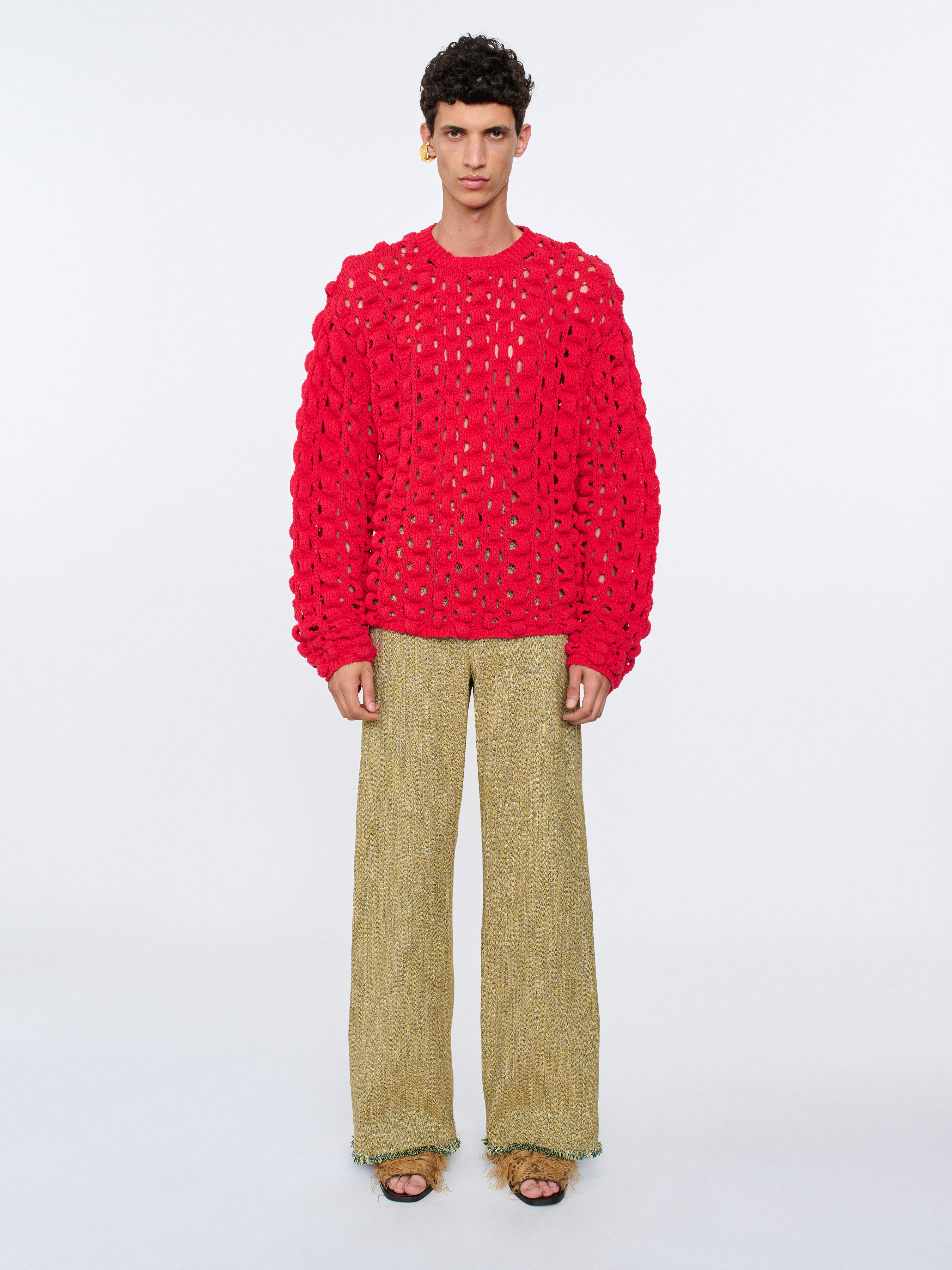 【YOURNUS】Zyle Velour Knit Sweatshirt m22097473666_1.jpg