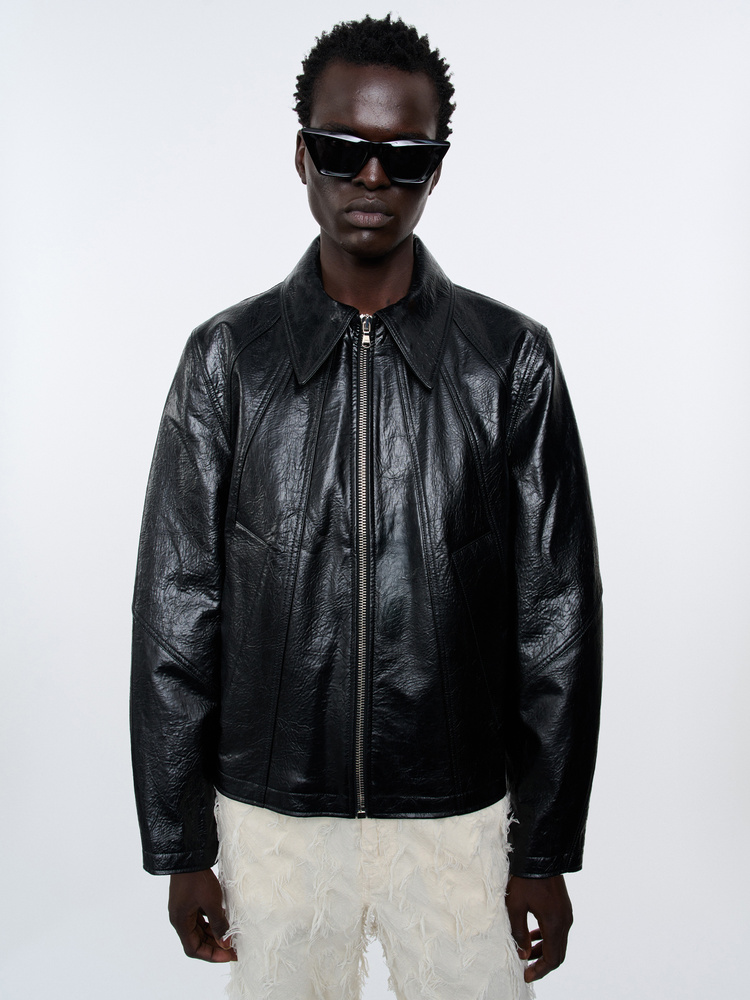 ジャケット・アウター Sefr Matsy Faux-leather Jacket Sefr Matsy Faux-leather Jacket