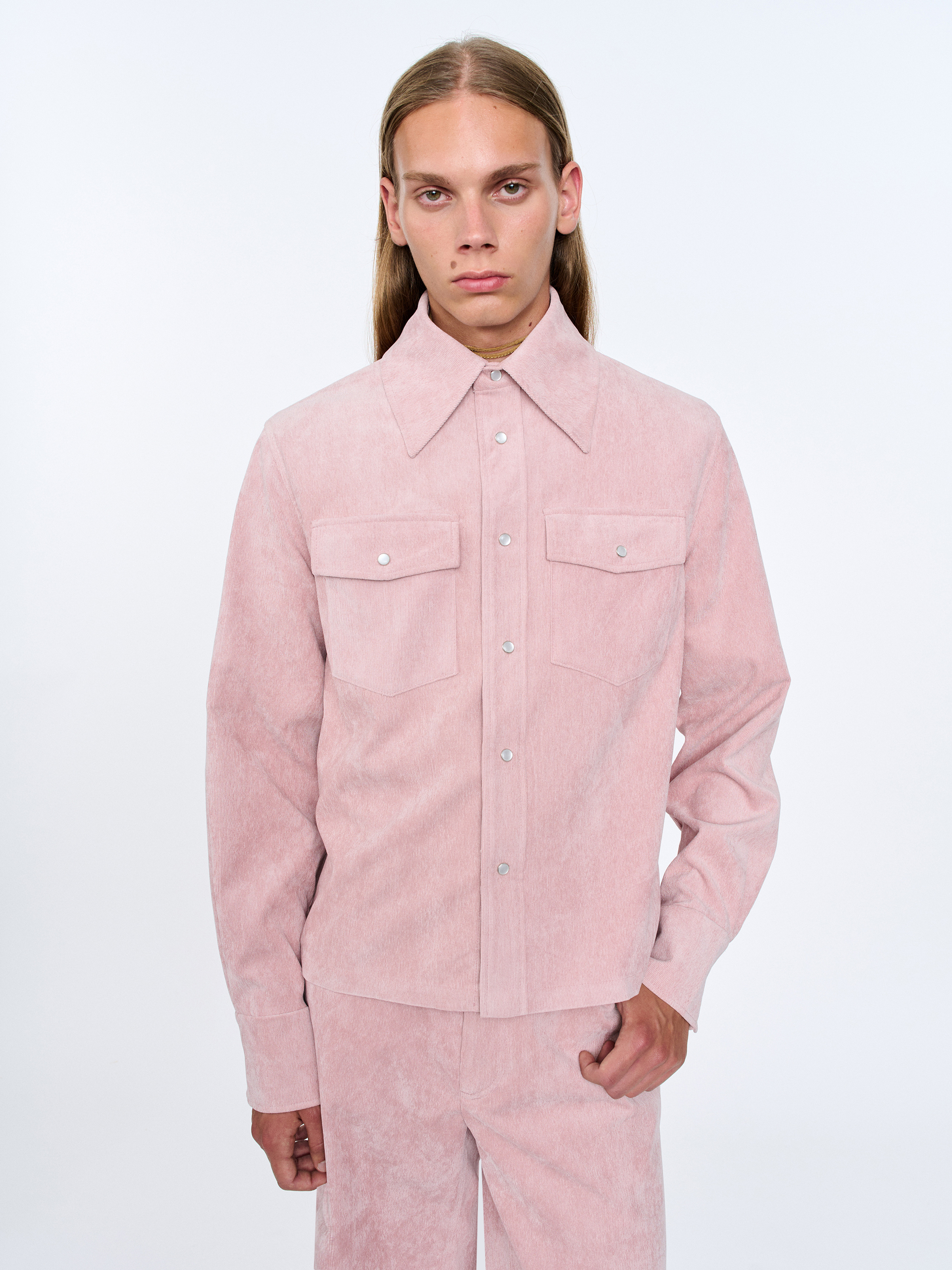 Maurice Overshirt | Séfr