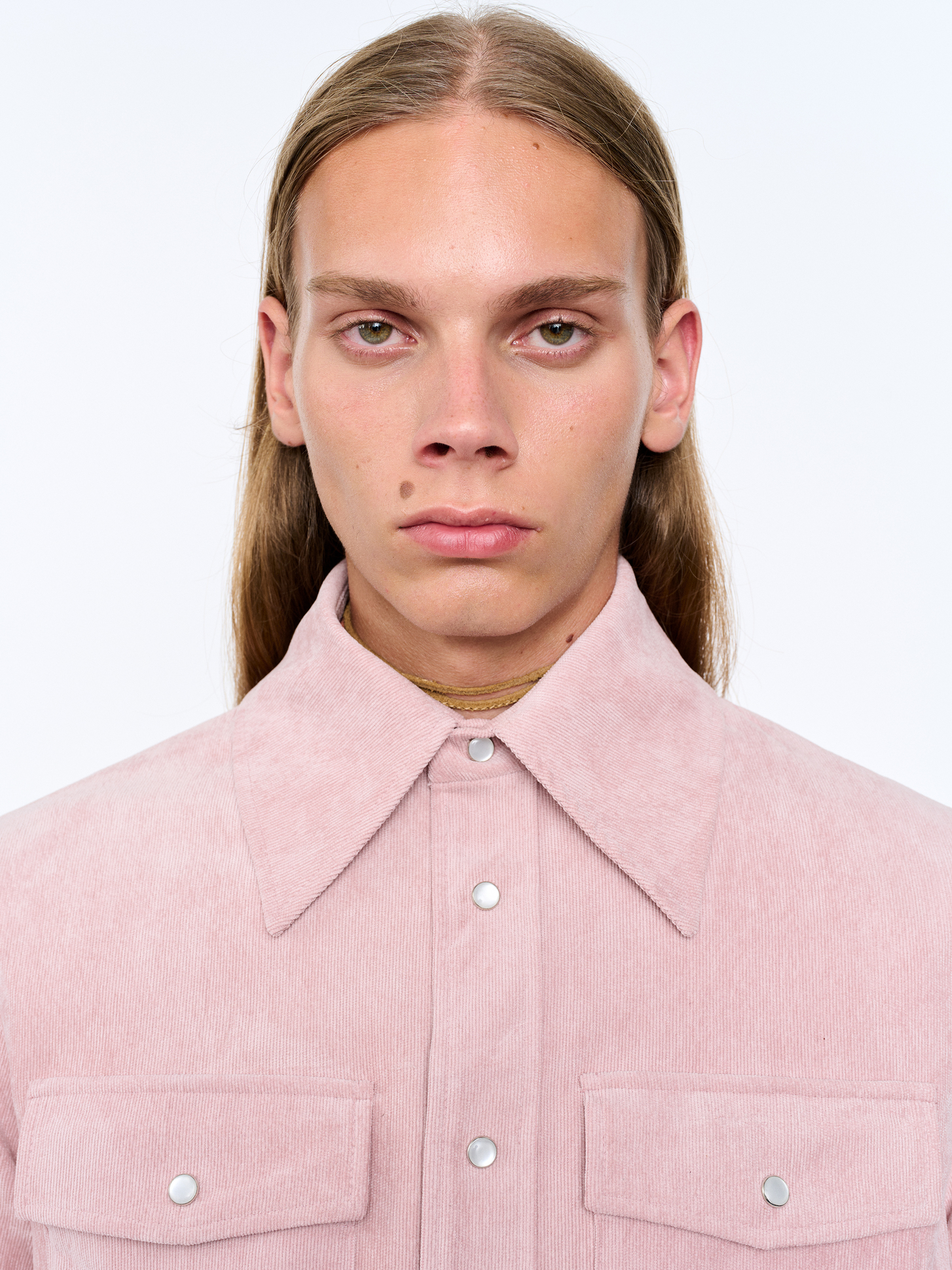 Maurice Overshirt | Séfr