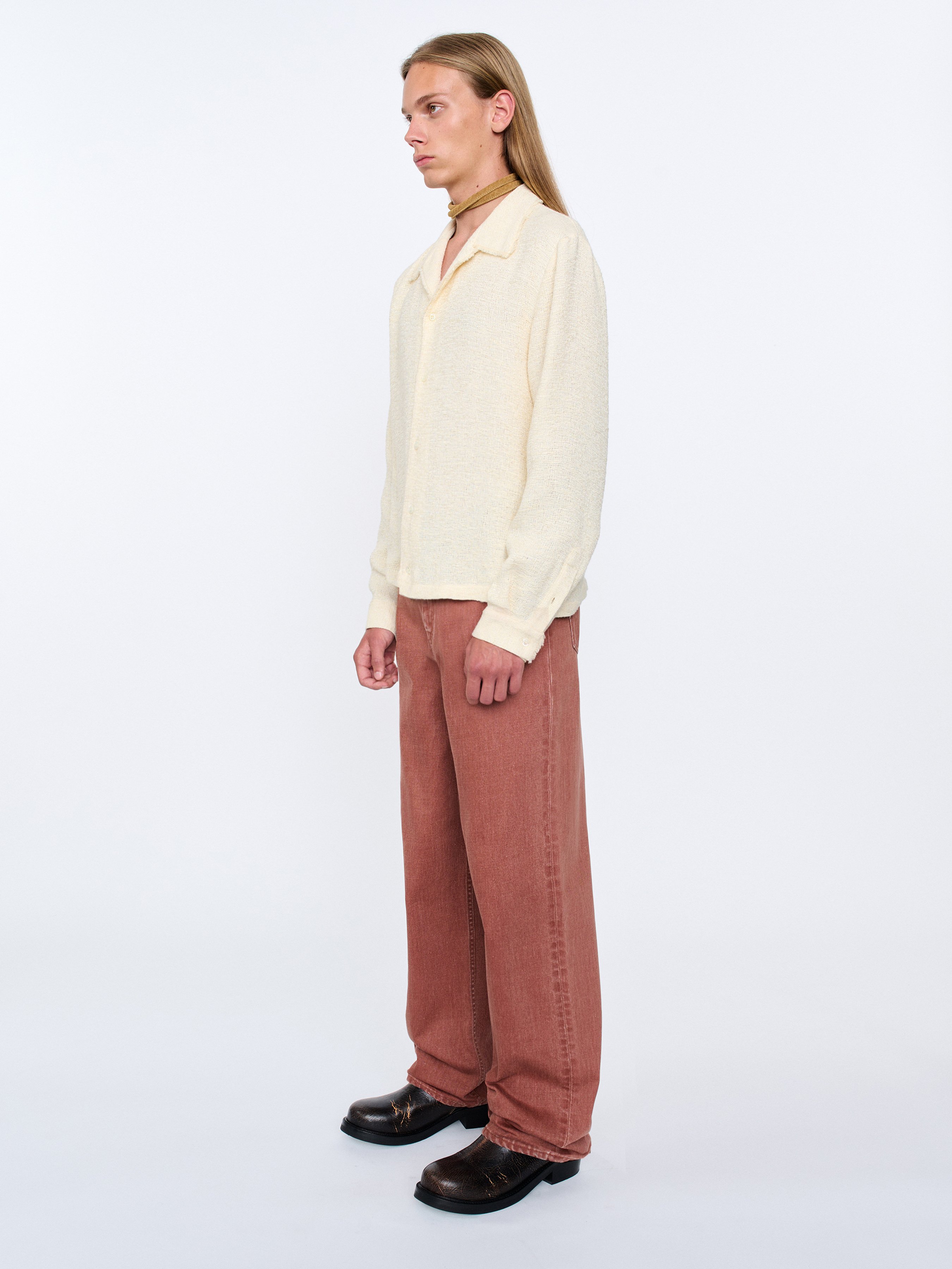 ★Sefr★ Jago Shirt Harmony JAGOUHAR JAGOUHARSS24 Sefr-online