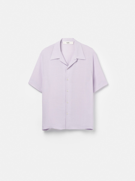 Tシャツ・カットソー Sefr SS25 'Noam' shirt (MSS25NOAMSNO SNOWDROPSTRIPE) Sefr-online