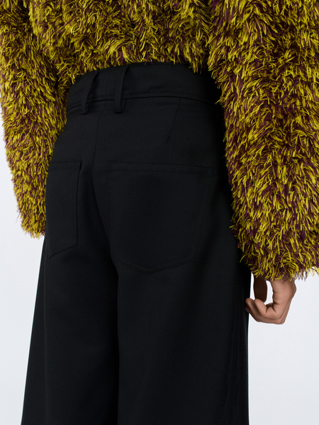 Sefr gala trouser スラックス　タグ付き Sefr gala trouser スラックス タグ付き