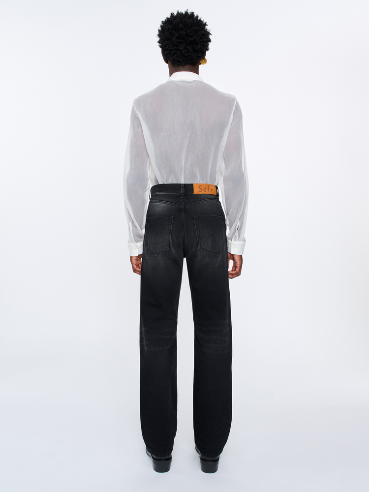 パンツ 24SS sefr STRAIGHT CUT JEANS 24SS sefr STRAIGHT CUT JEANS買う