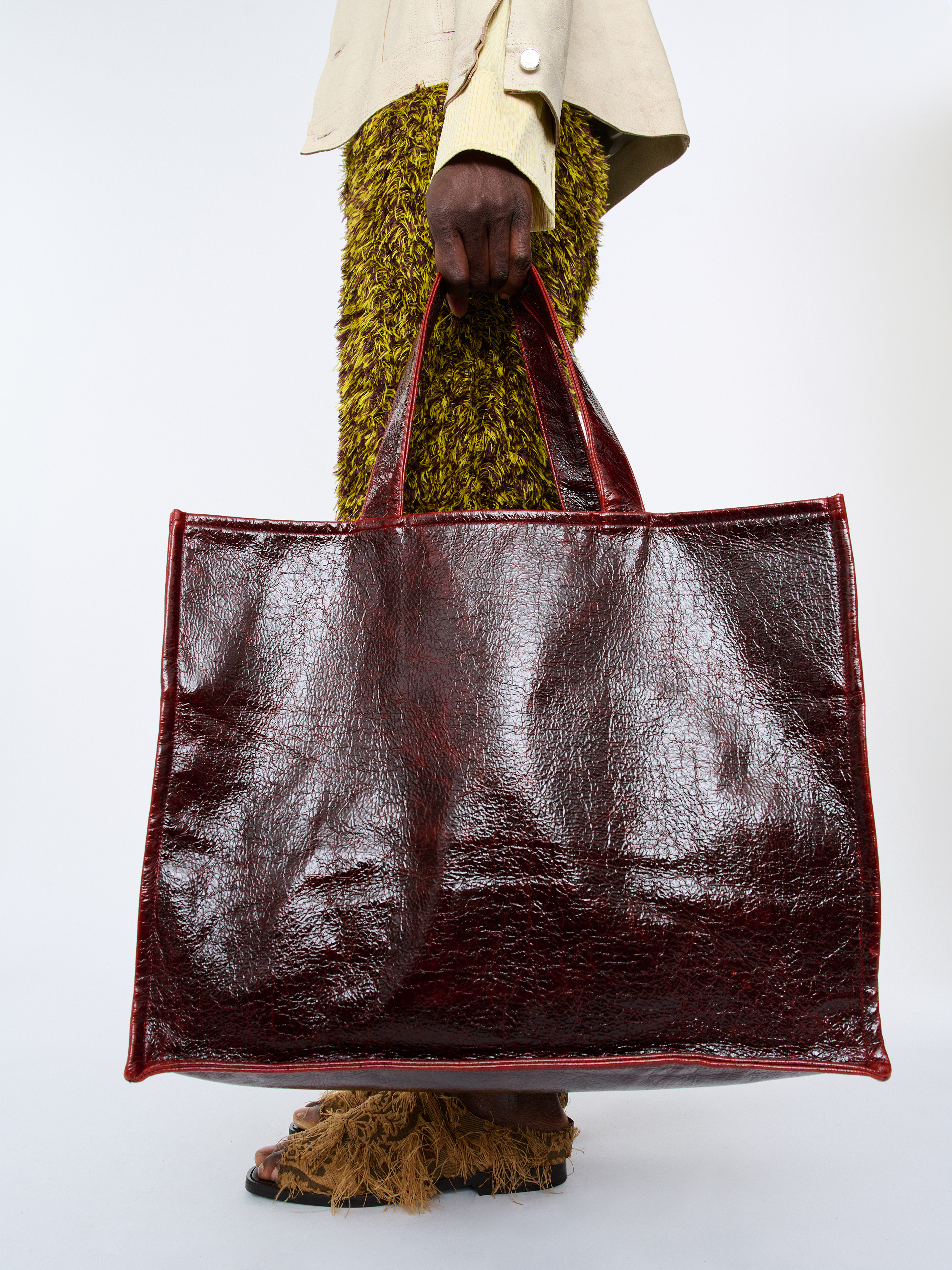 MATO byMARLMARL vessel toto bag FOG 美品 MATO byMARLMARL vessel toto bag FOG 美品