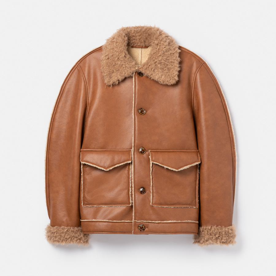 Beau Jacket | Séfr