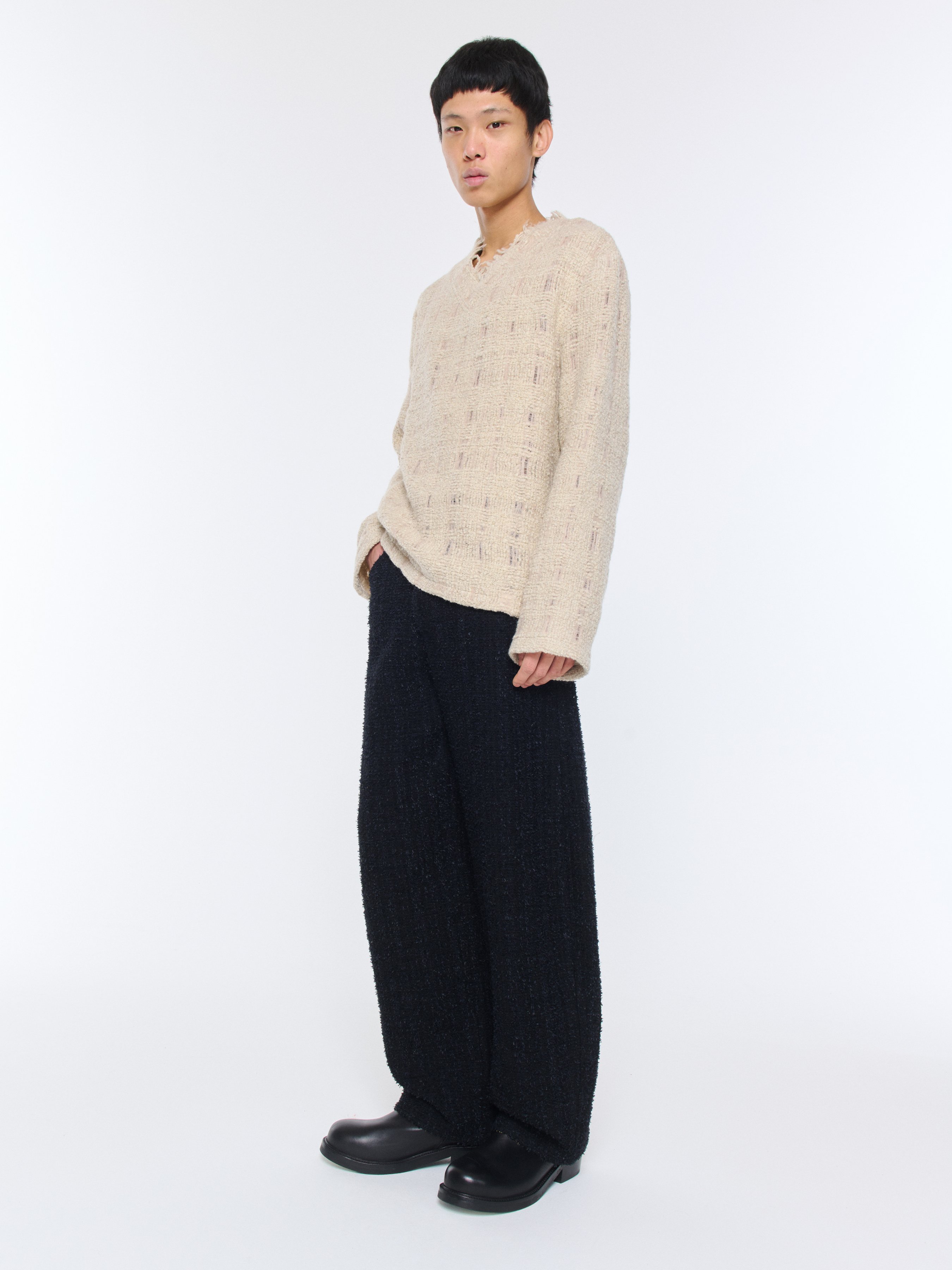 Desi Sweater | Séfr