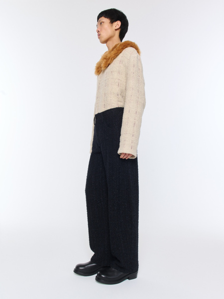 【キナリ（16）】【Sefr/セファ】DESI SWEATER Desi Sweater | Séfr
