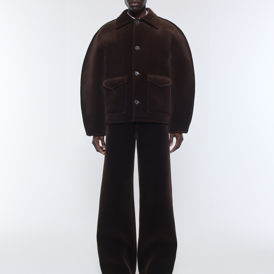 Fuzzy Beanie | Séfr