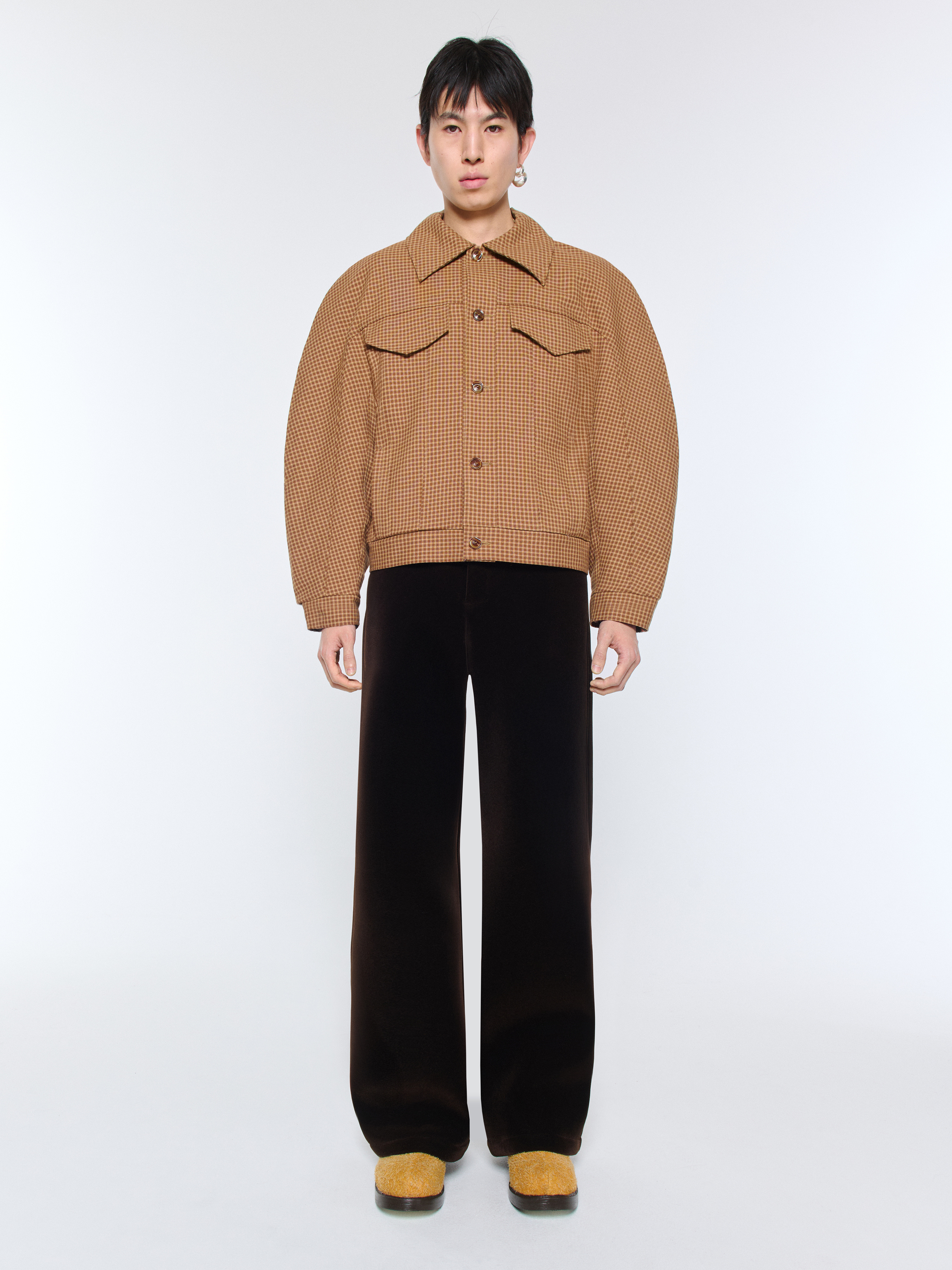 Matthieu Jacket | Séfr