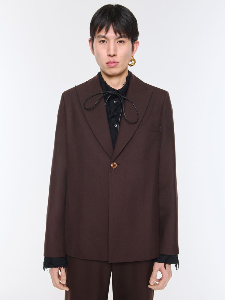 ジャケット・アウター sefr Seydou jacket Séfr Seydou Blazer | Black | FARFETCH
