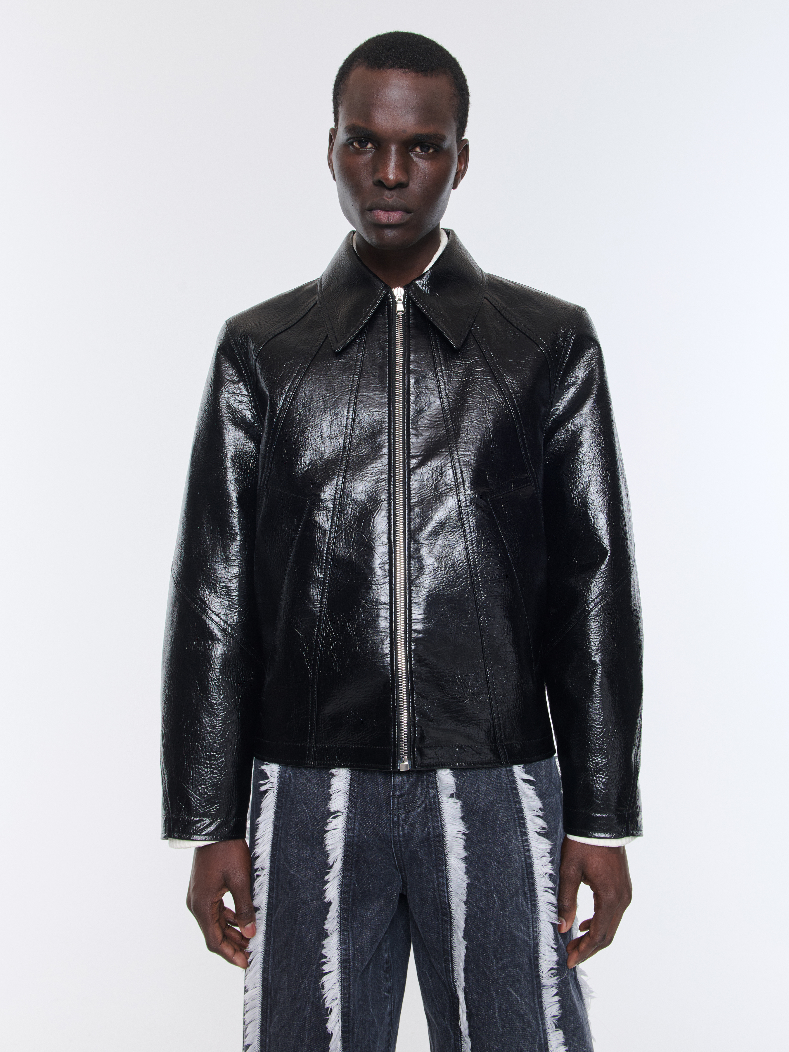 【新品】Sefr duke jacket Sサイズ 新品】Sefr duke jacket Sサイズ - メルカリ