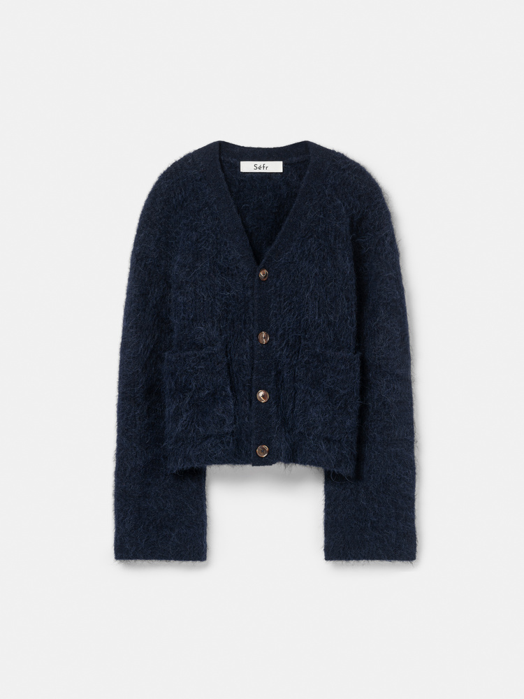 トップス sefr LEE CARDIGAN Sefr-online