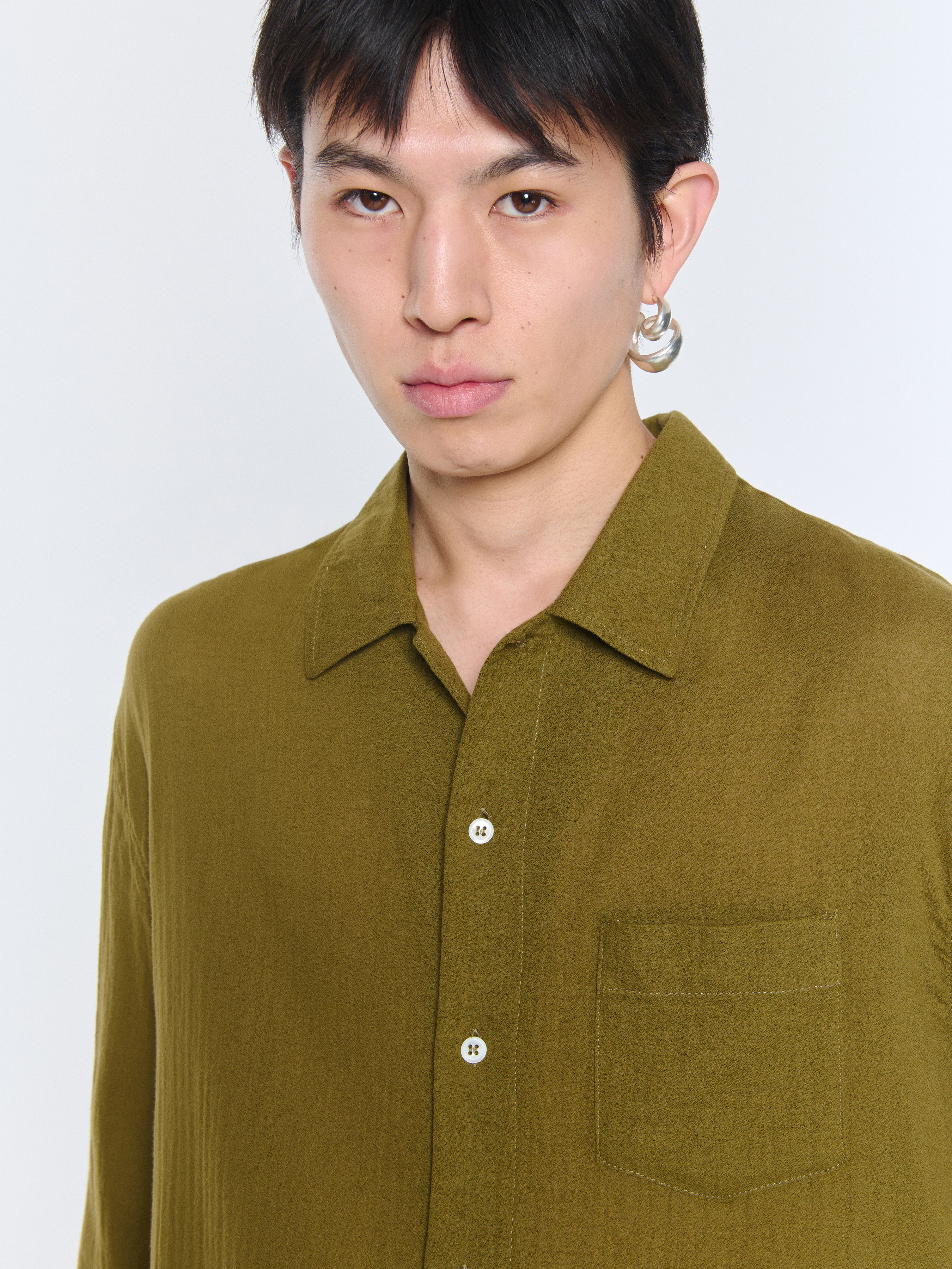 Séfr Leo shirt 24ss Leo Shirt | Séfr