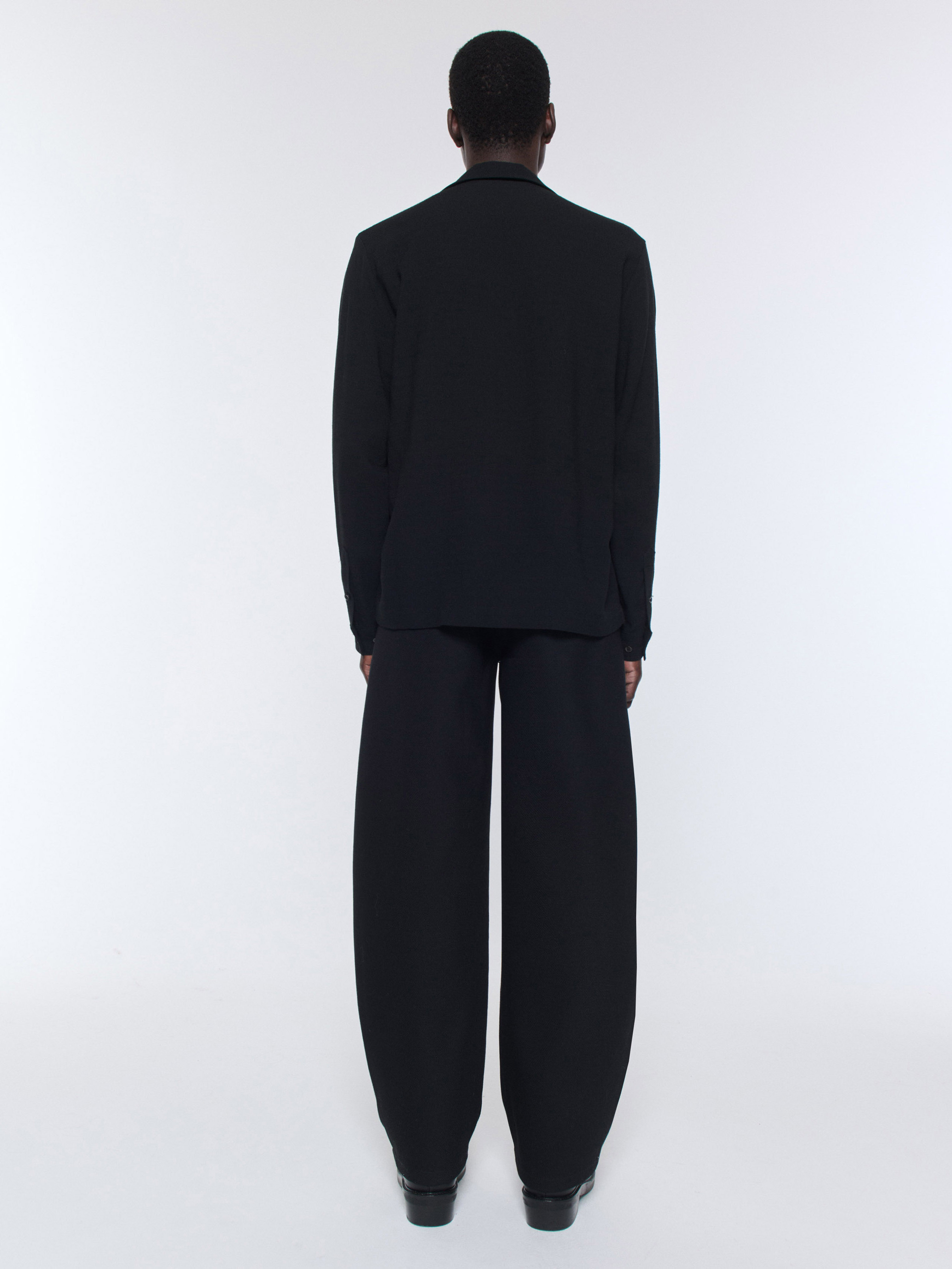 Tシャツ・カットソー Sefr FW24 'Sense' shirt (SS24SENSE OFFWHITECREPE) Sefr FW24 'Sense' shirt (SS24SENSE OFFWHITECREPE) (Sefr/T