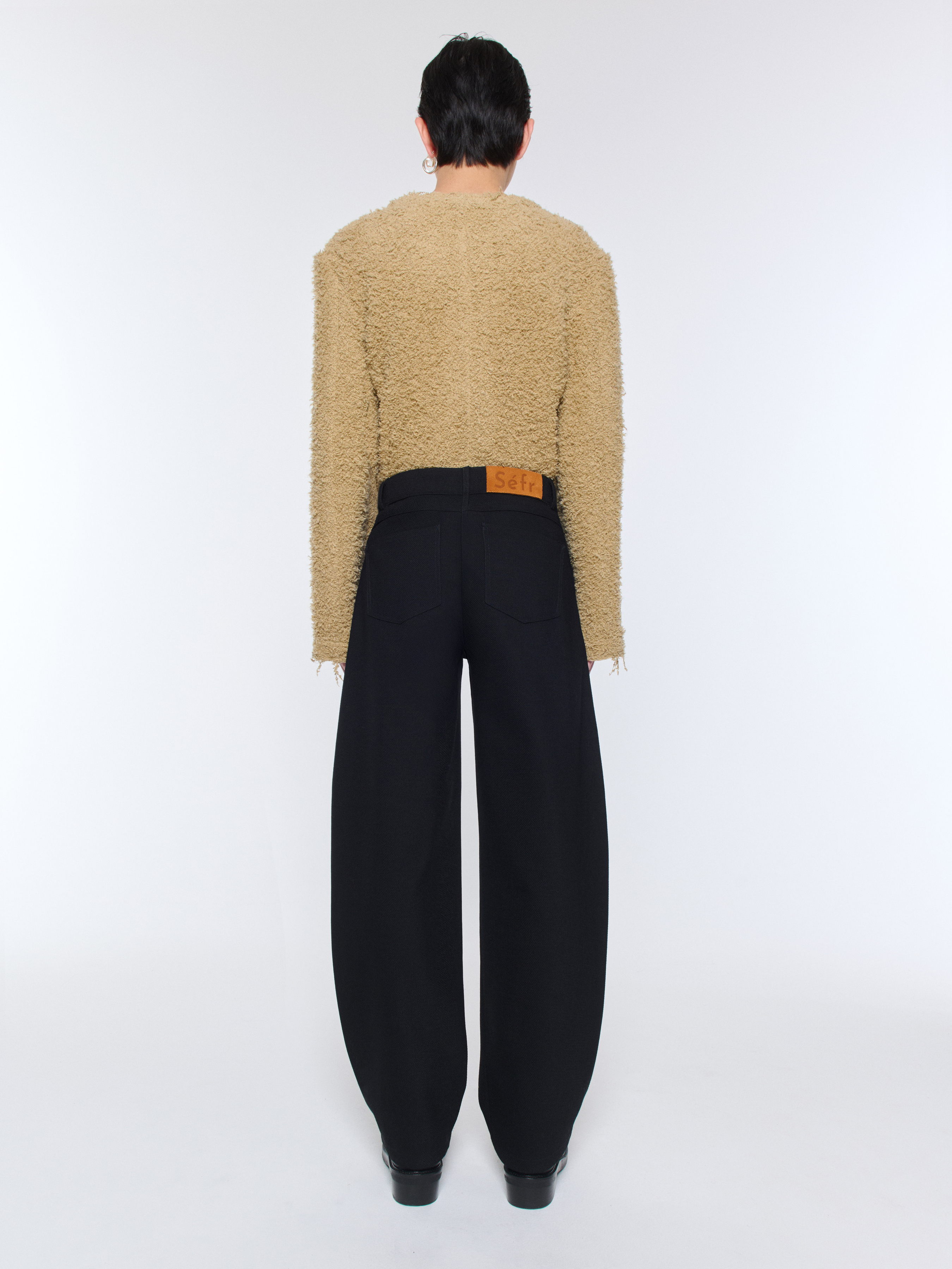 Oktai Trouser | Séfr