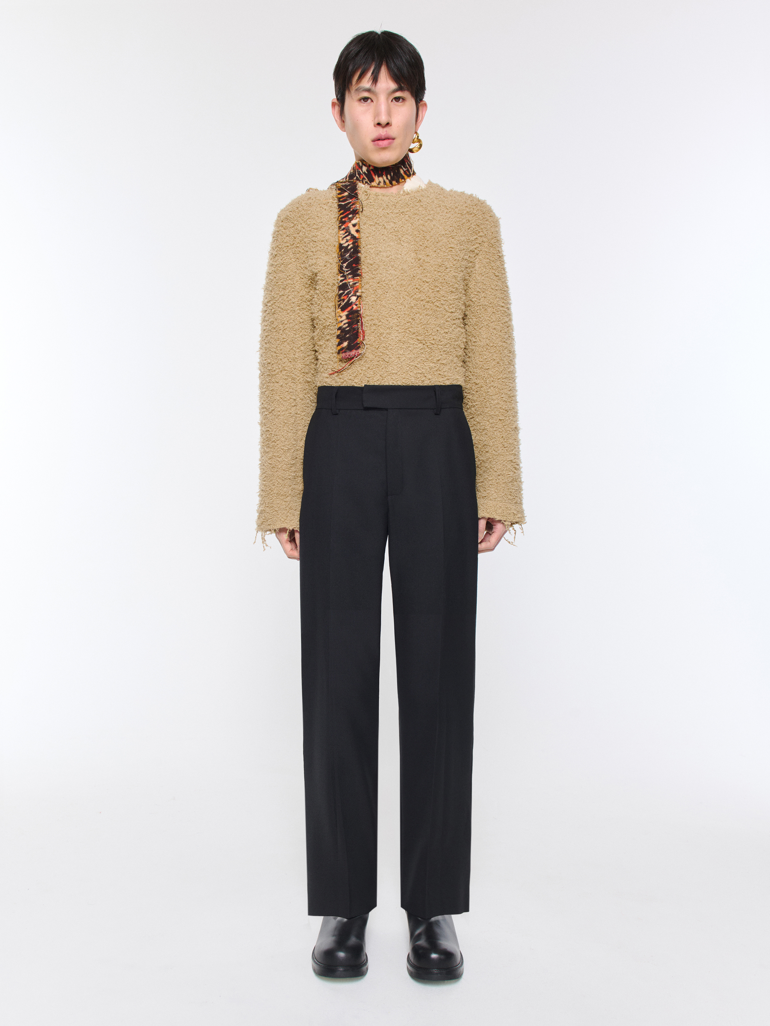 Mike Suit Trouser | Séfr