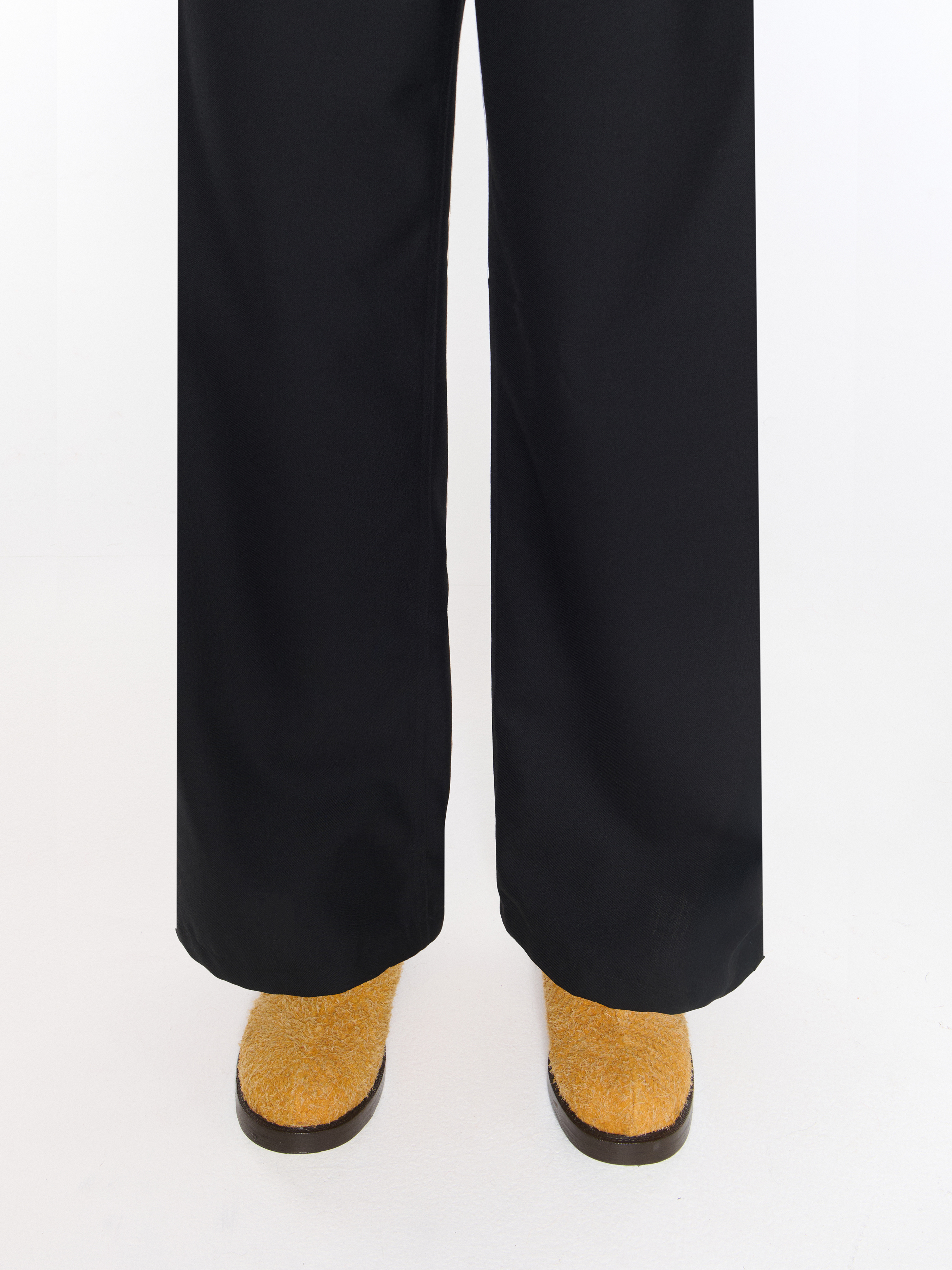 パンツ Sefr JIRO TROUSER SEFR-JIRO TROUSER-FW23JIRO BLACK WOOL – Dope