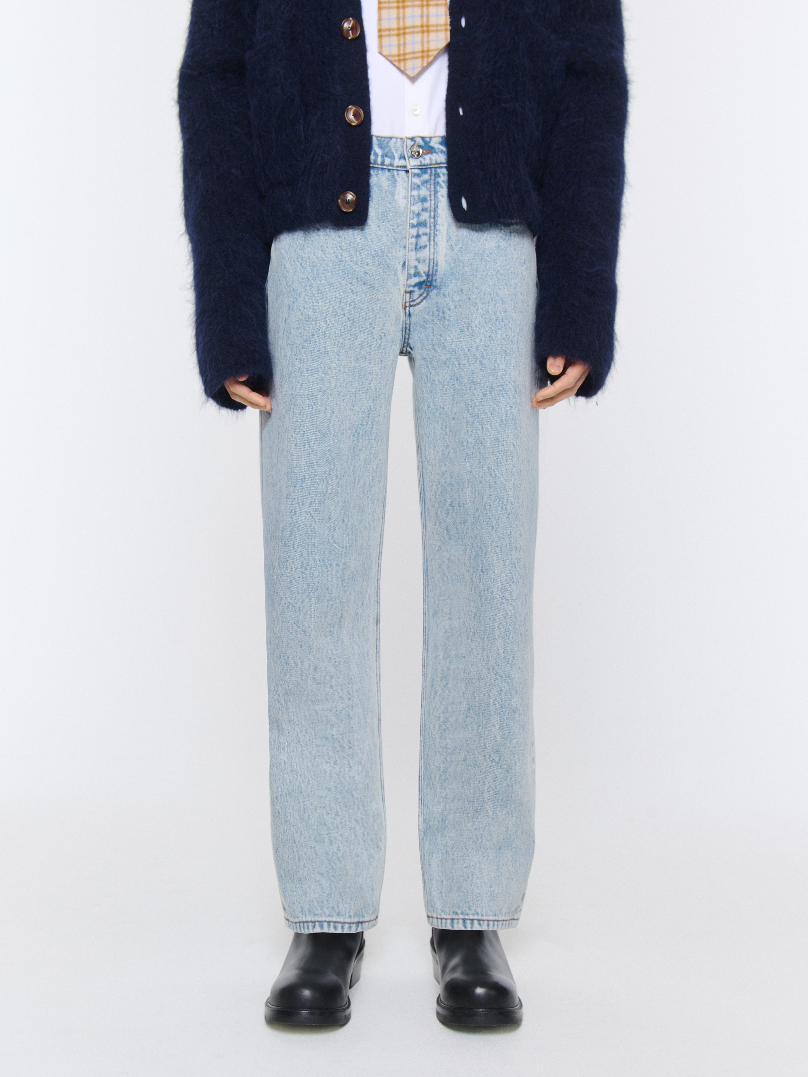 Séfr straight cut 29 Séfr straight cut 29 SÉFR Straight-Leg Jeans for Men | MR PORTER