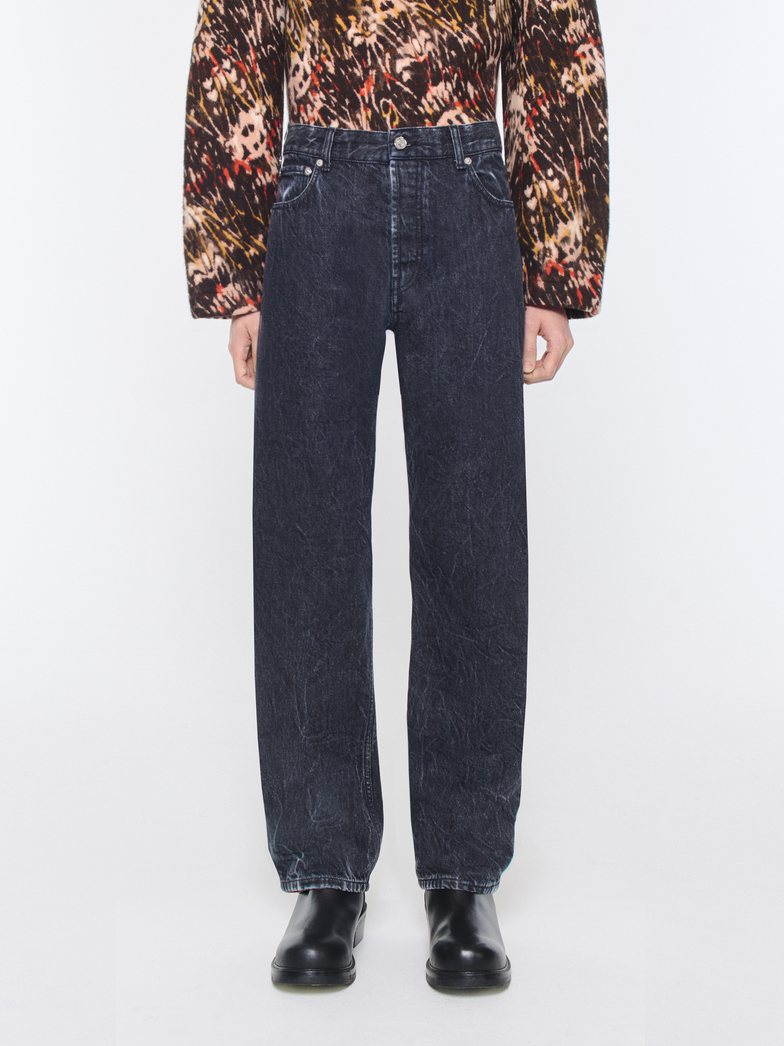 Séfr straight cut 29 Séfr straight cut 29 SÉFR Straight-Leg Jeans for Men | MR PORTER