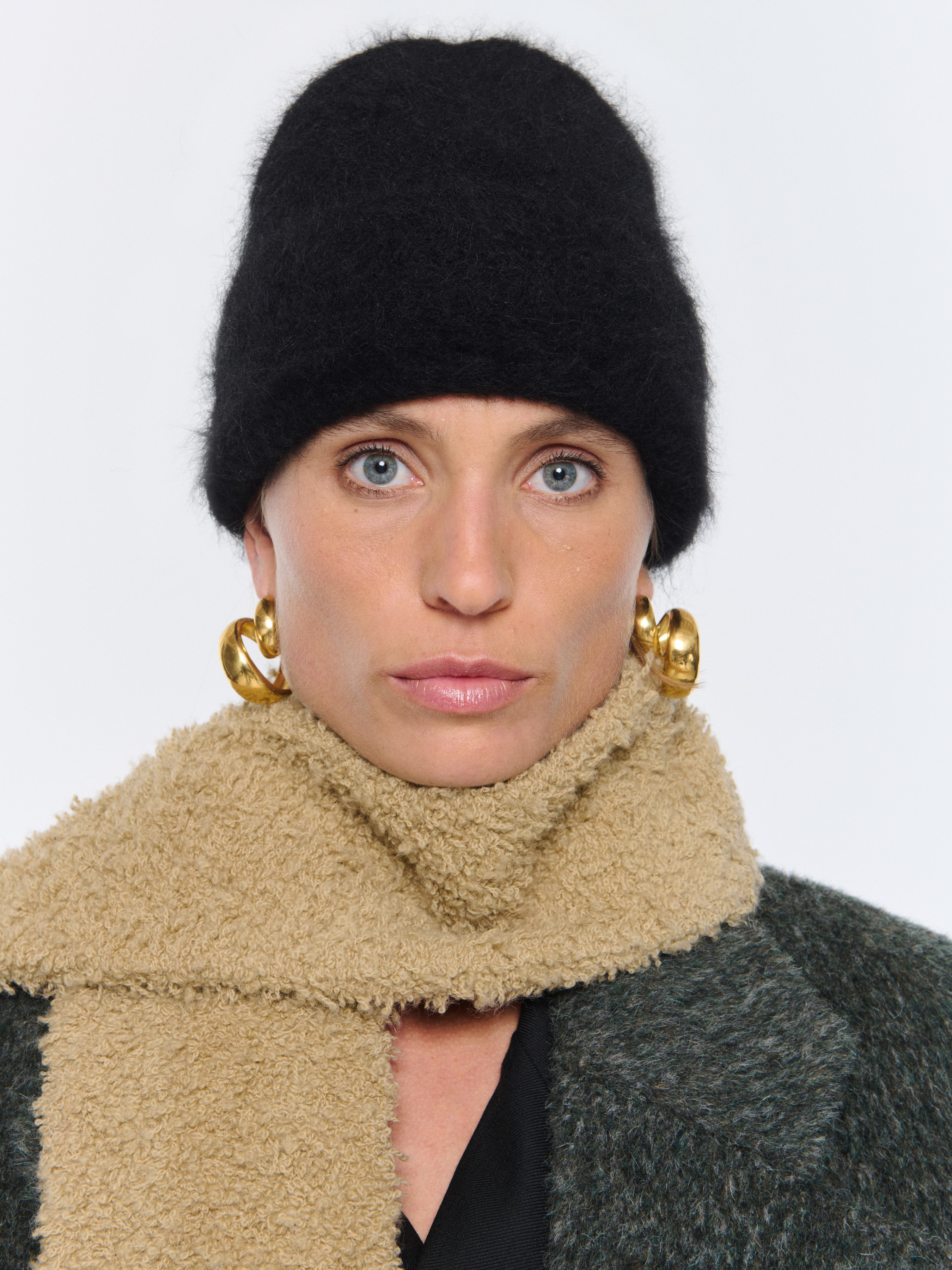 Fuzzy Beanie | Séfr