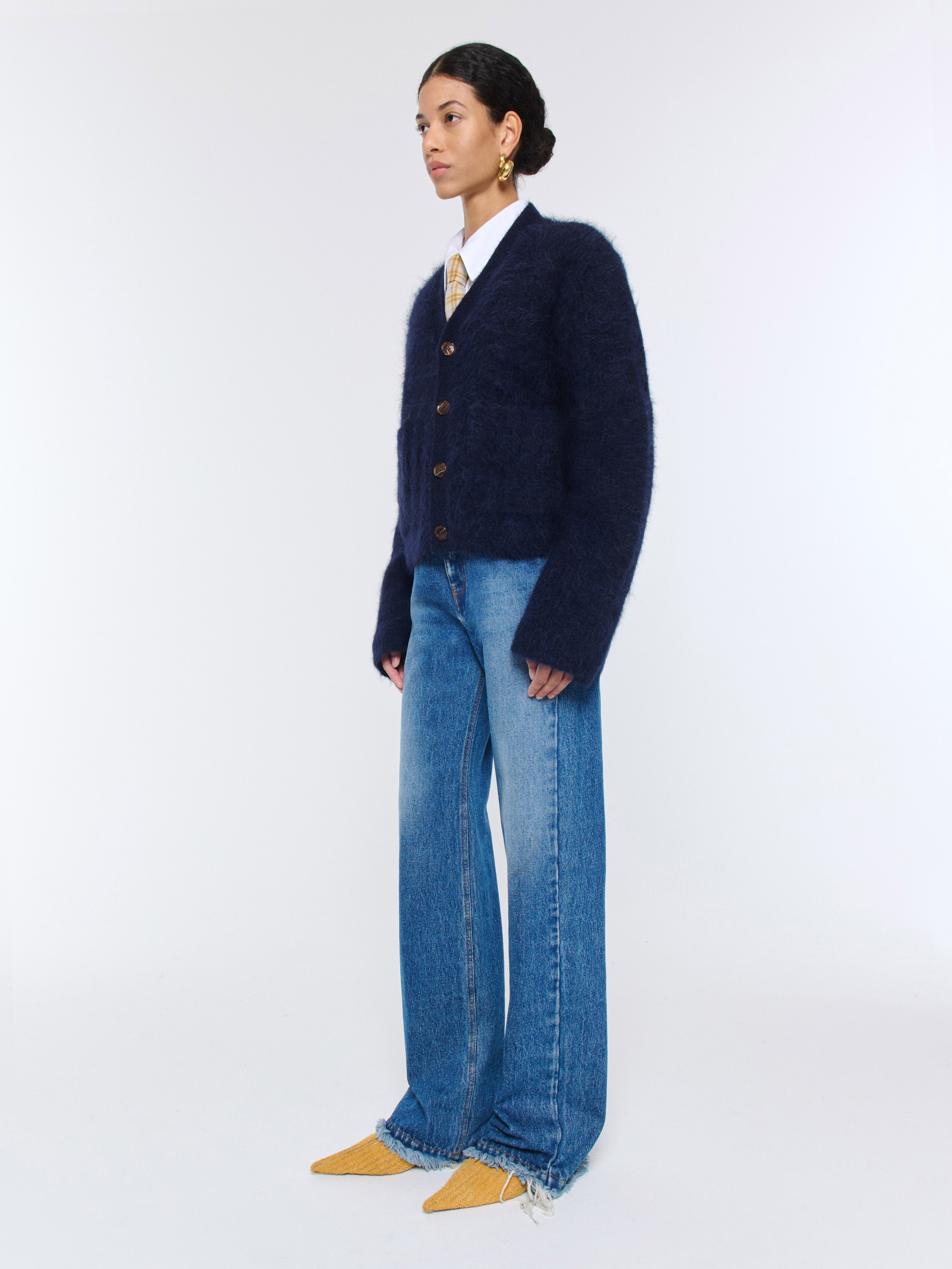 Lee Cardigan | Séfr