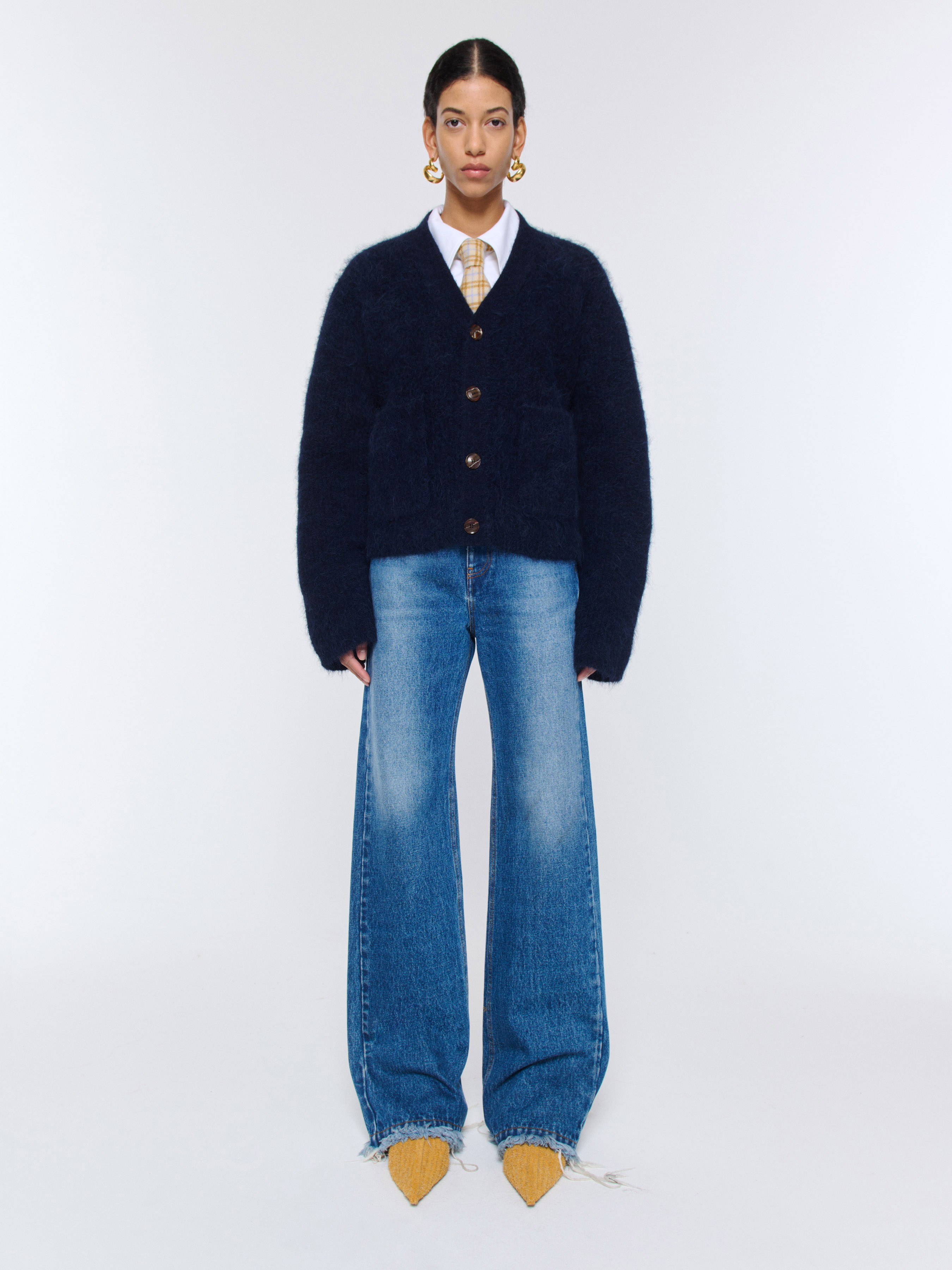 Lee Cardigan | Séfr