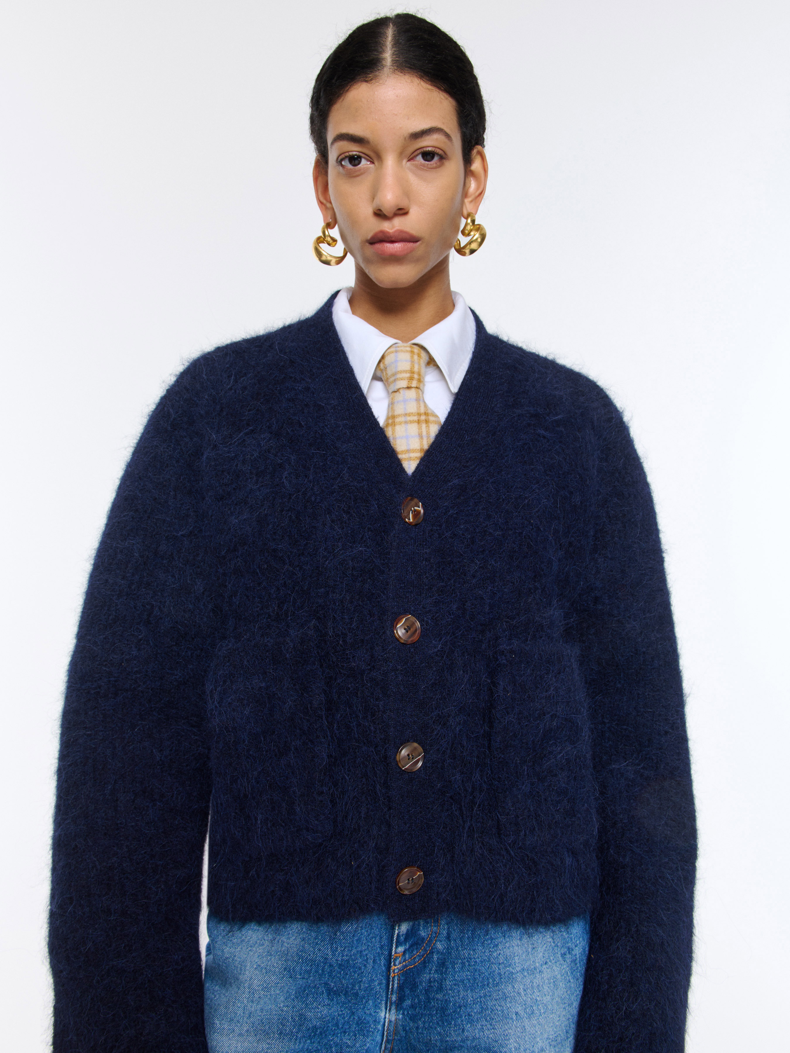 Lee Cardigan | Séfr