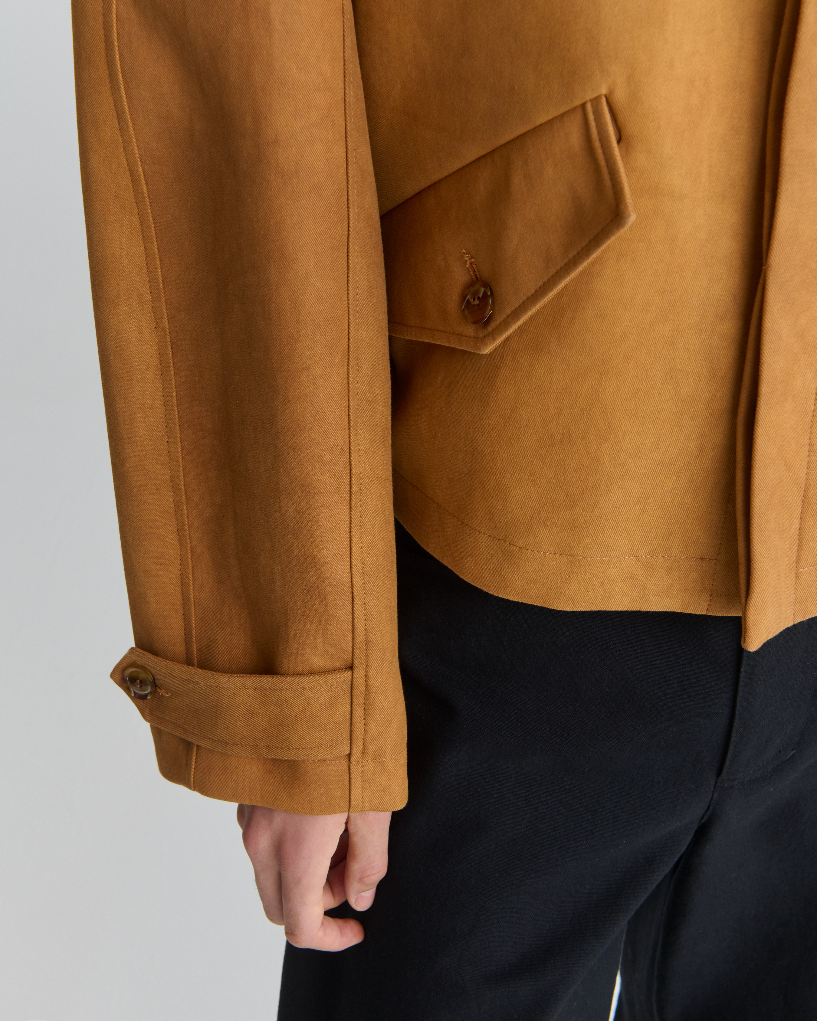 Gus Jacket | Séfr