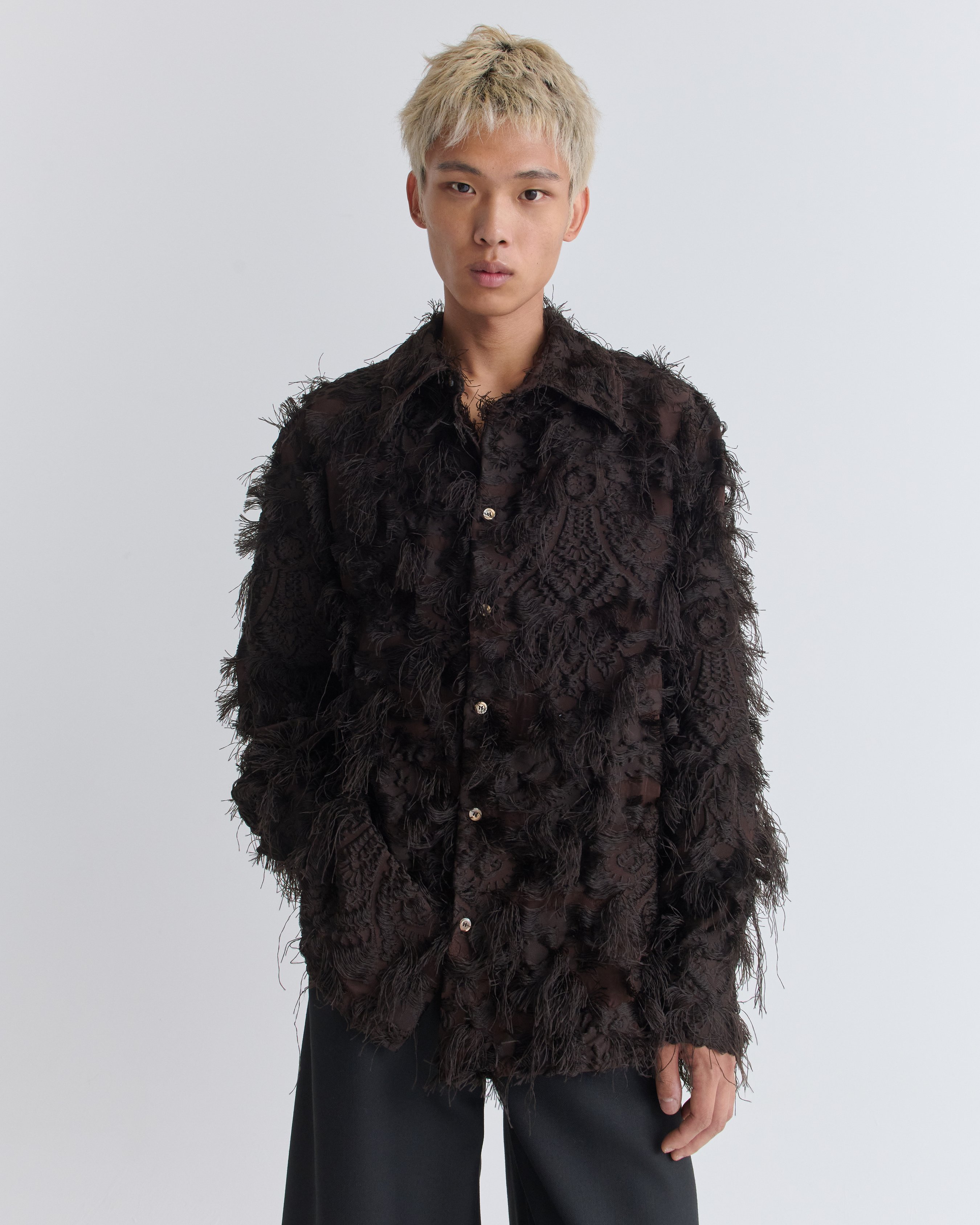 Wes Shirt | Séfr