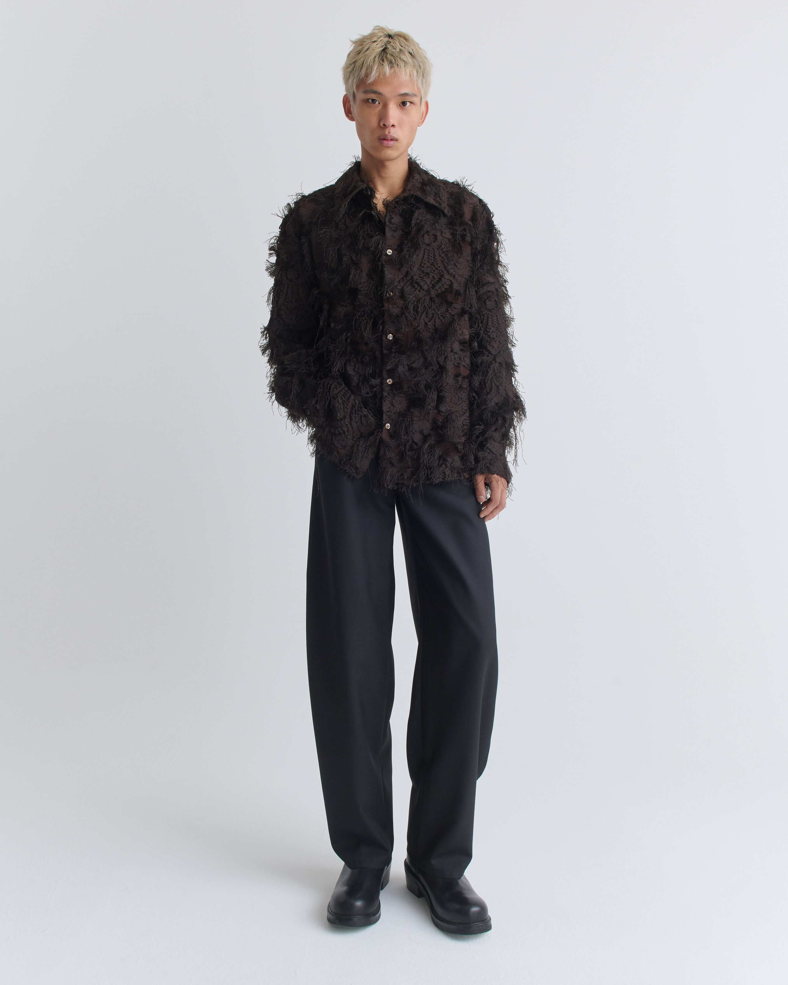 Wes Shirt | Séfr