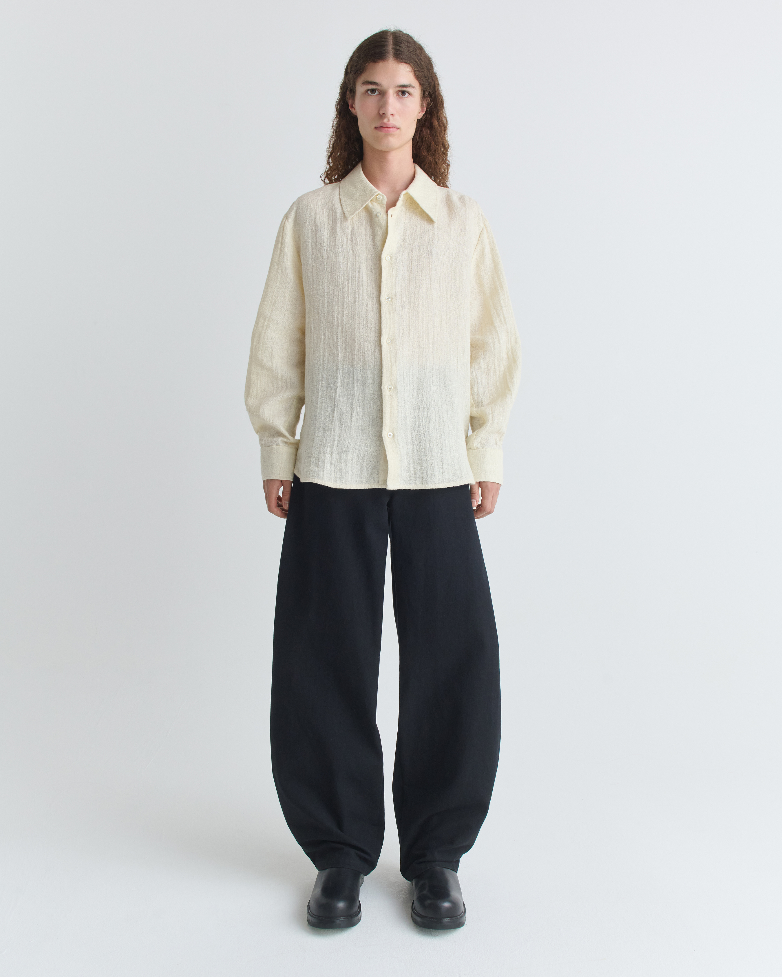 Wes Shirt | Séfr