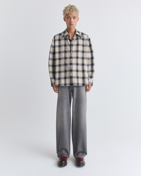 sefr 26ss wes shirts サイズS Wes Shirt | Séfr