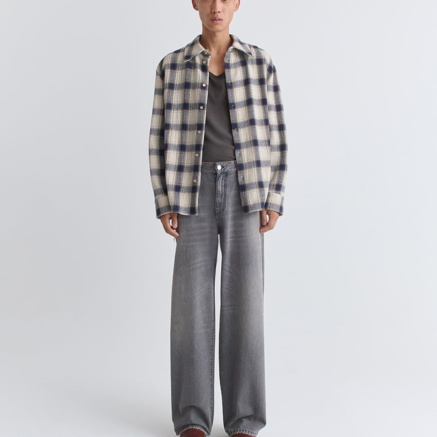 sefr 26ss wes shirts サイズS Wes Shirt | Séfr