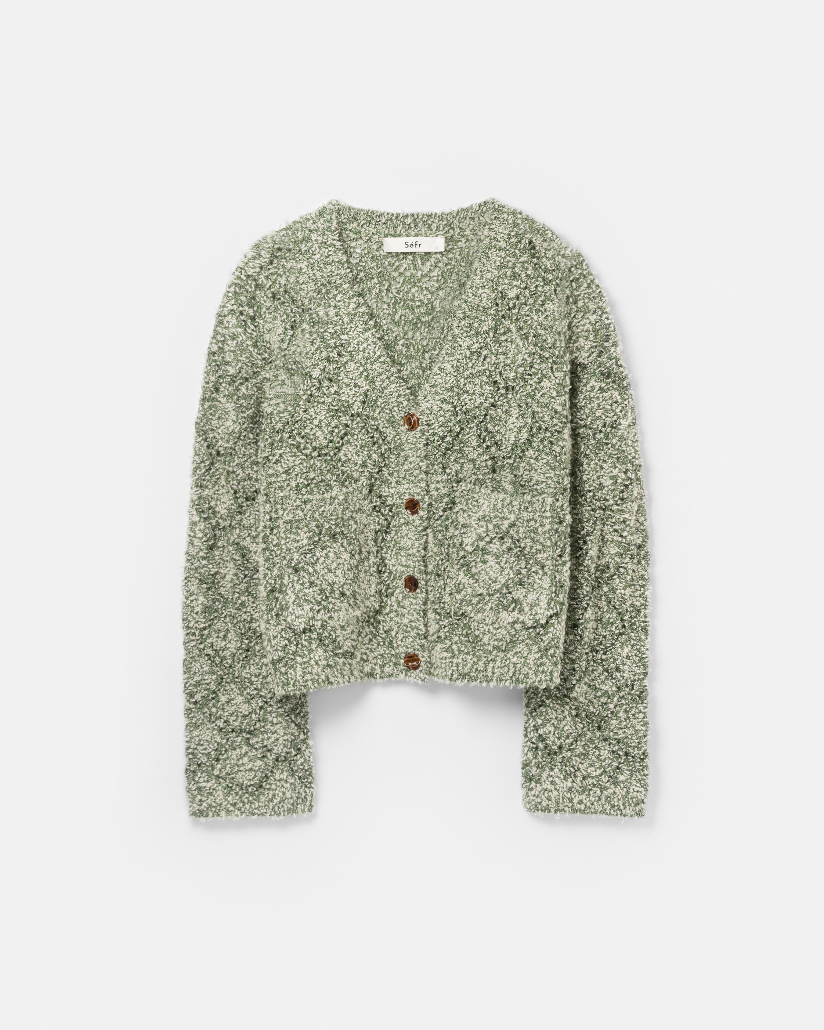 Abain Cardigan | Séfr