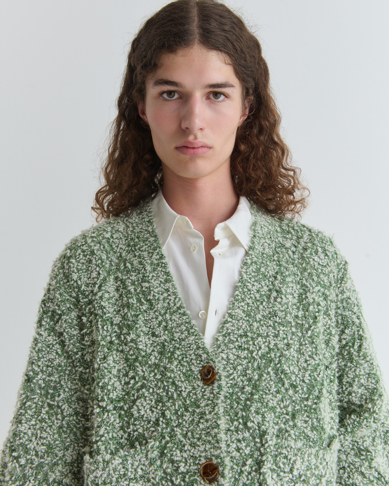 Abain Cardigan | Séfr
