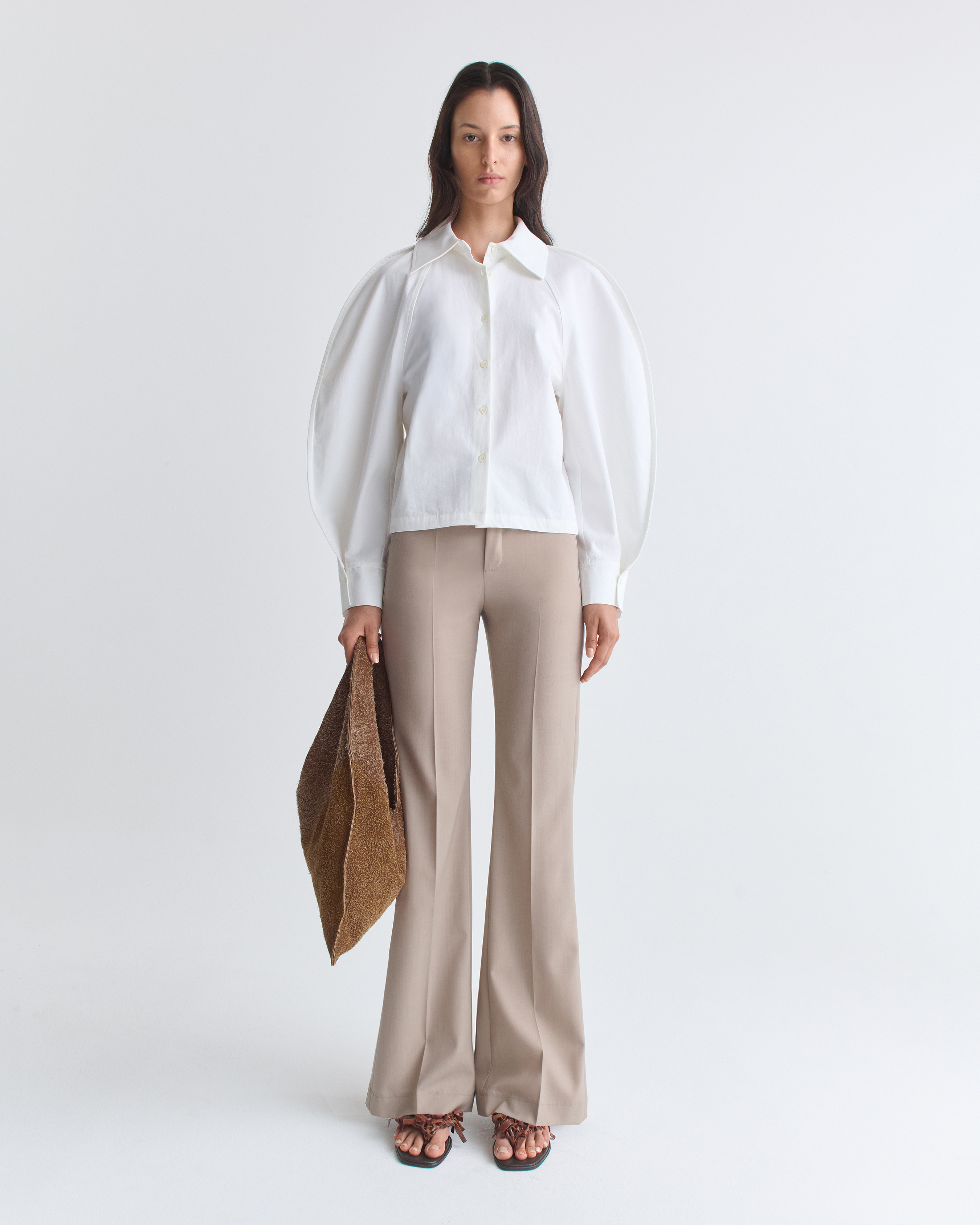 Siobhan Shirt | Séfr