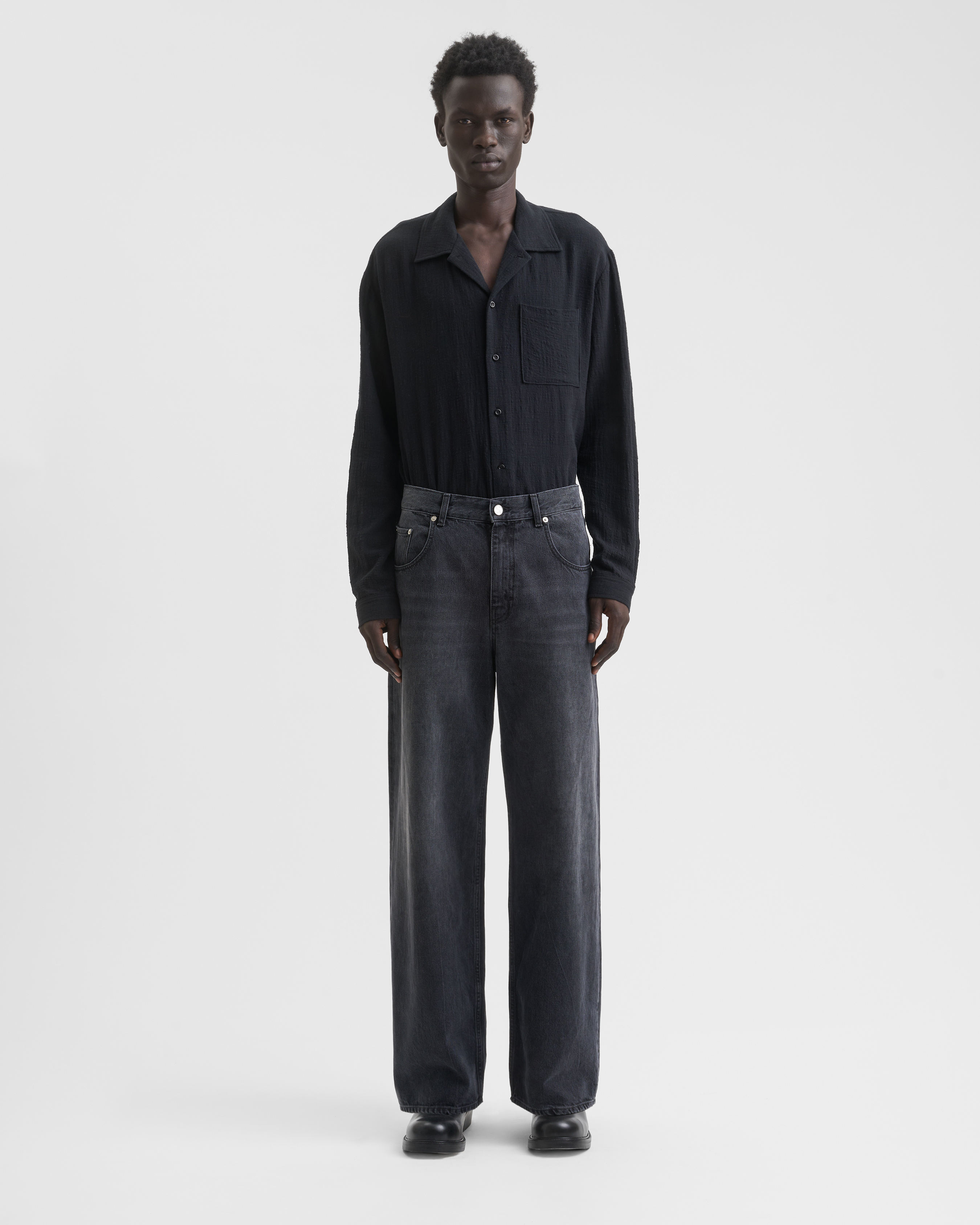 Relaxed Cut | Séfr