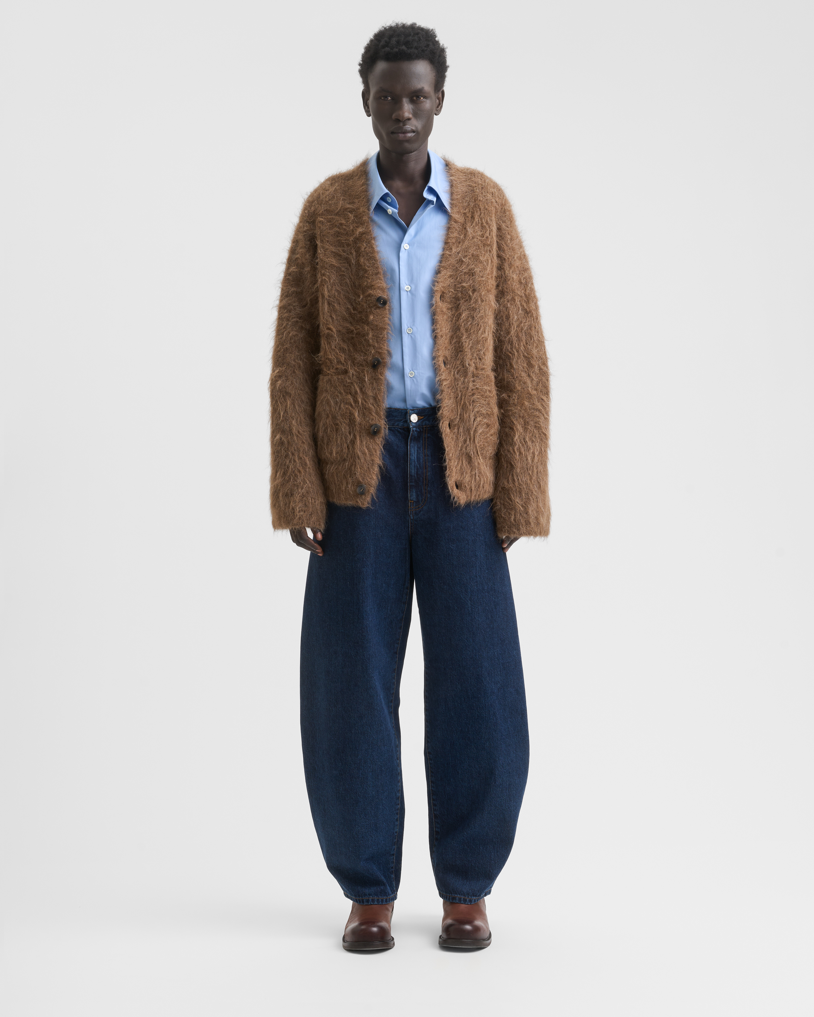 Sefr セファー LEE CARDIGAN Lee Cardigan | Séfr