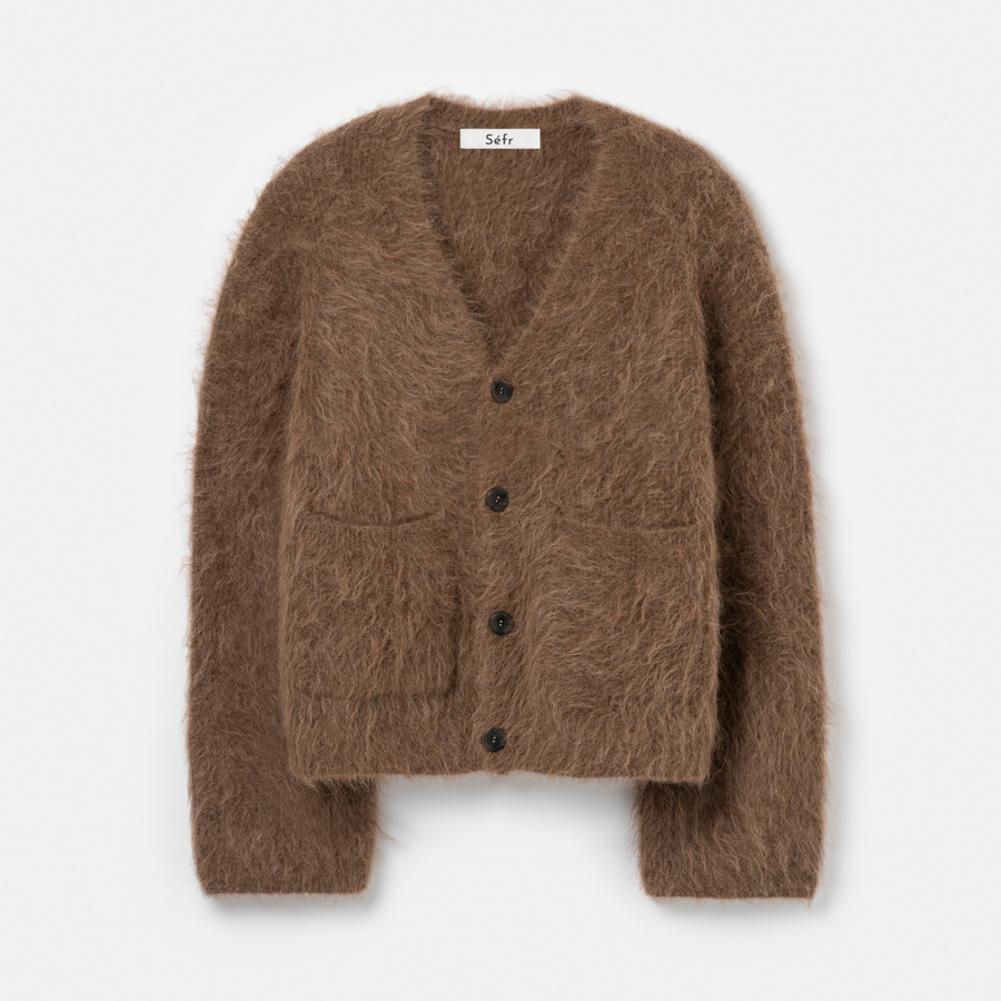 Sefr セファー LEE CARDIGAN Lee Cardigan | Séfr