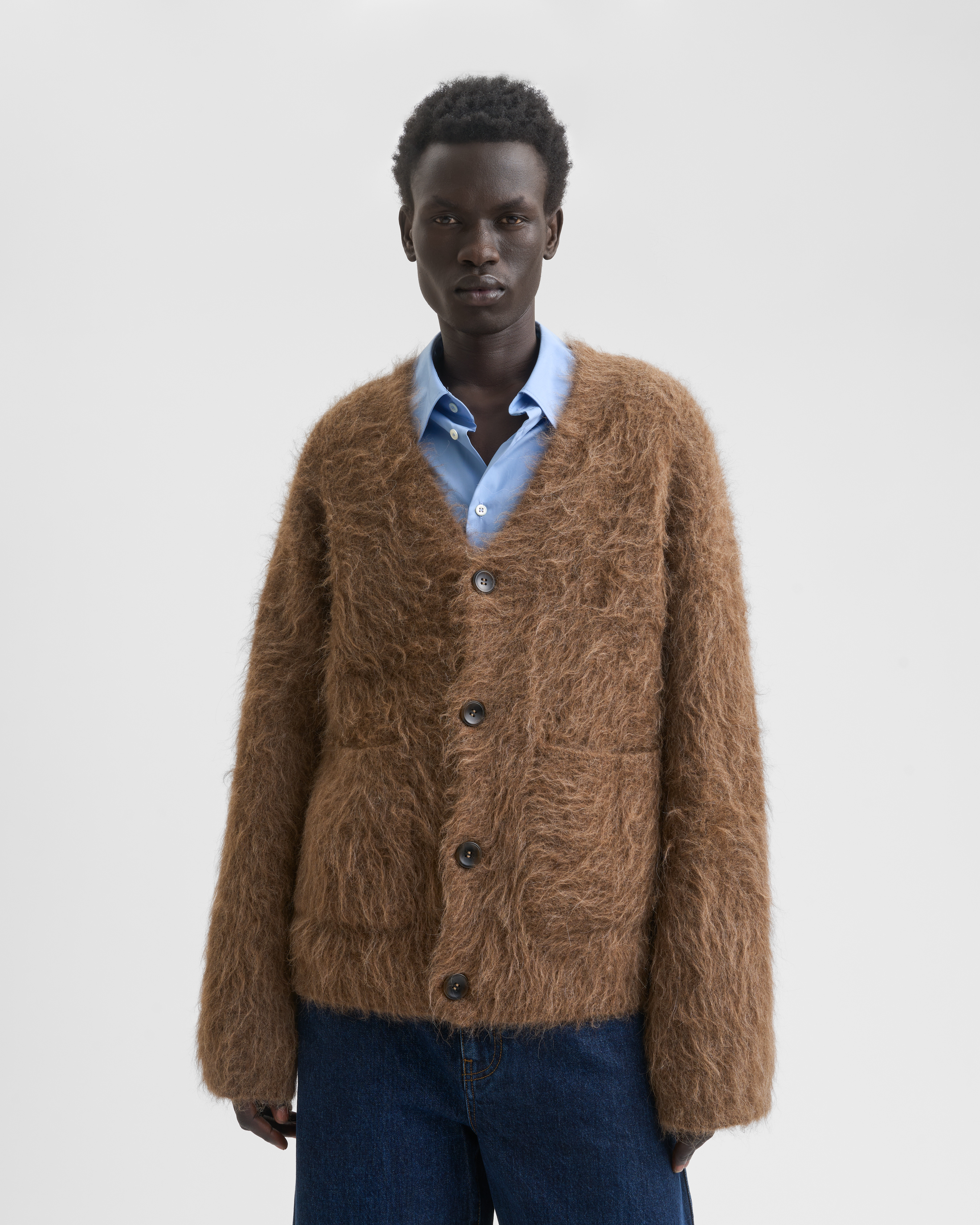 Lee Cardigan | Séfr