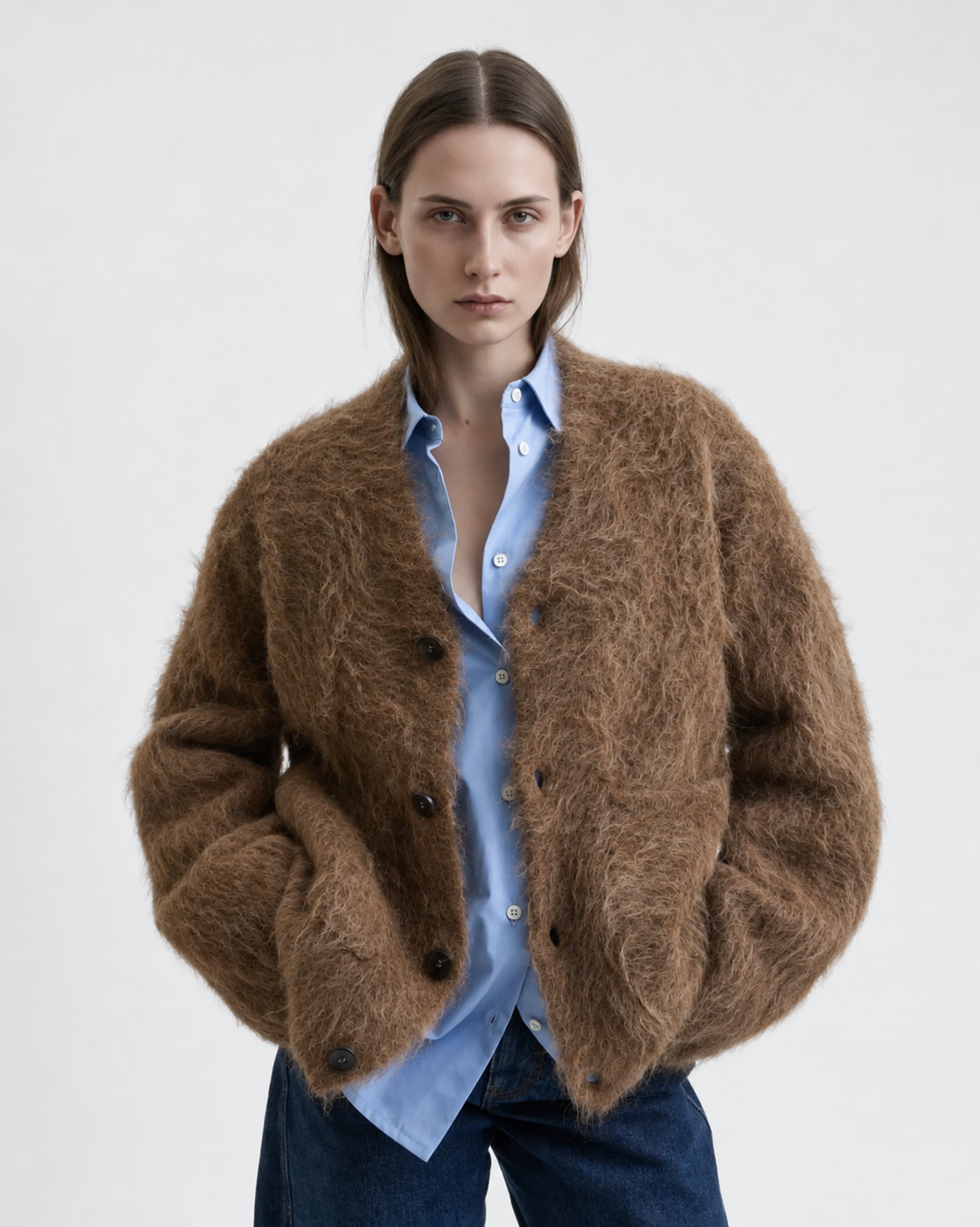 sefr Lee カーディガン Lee Cardigan | Séfr