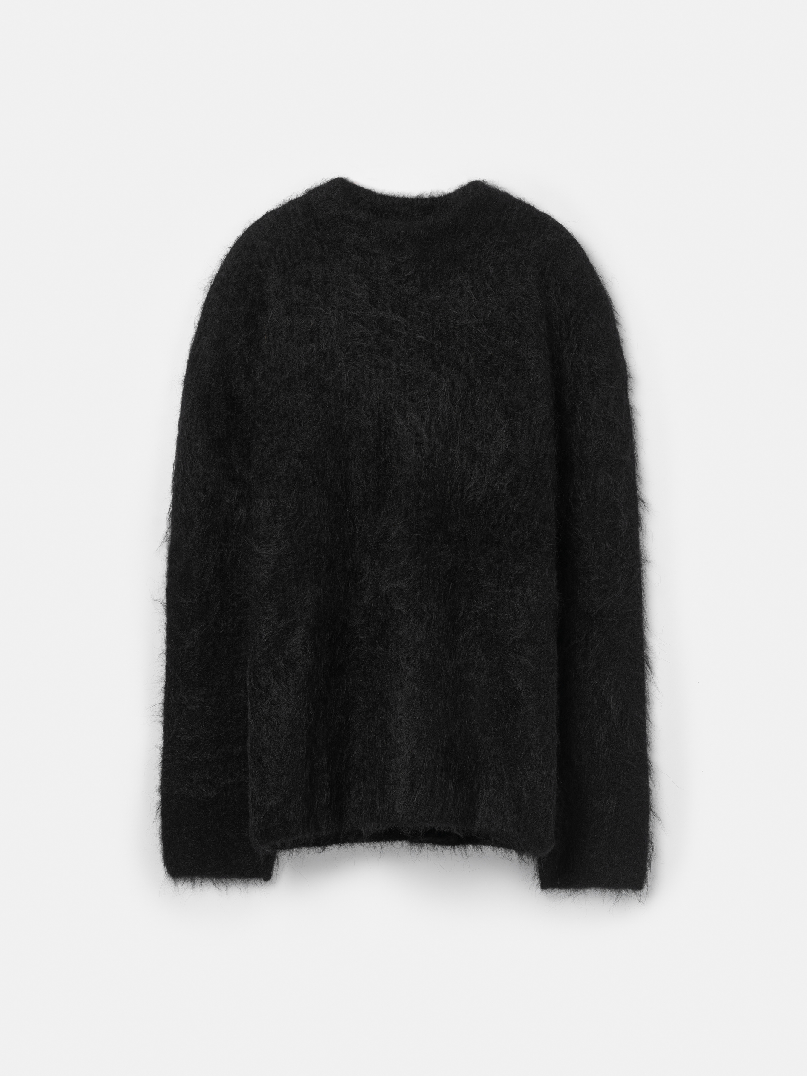 美品　Séfr sefr Haru ブラウン ニット　セーター Haru Sweater - Chocolate Brown Alpaca - Sefr-online