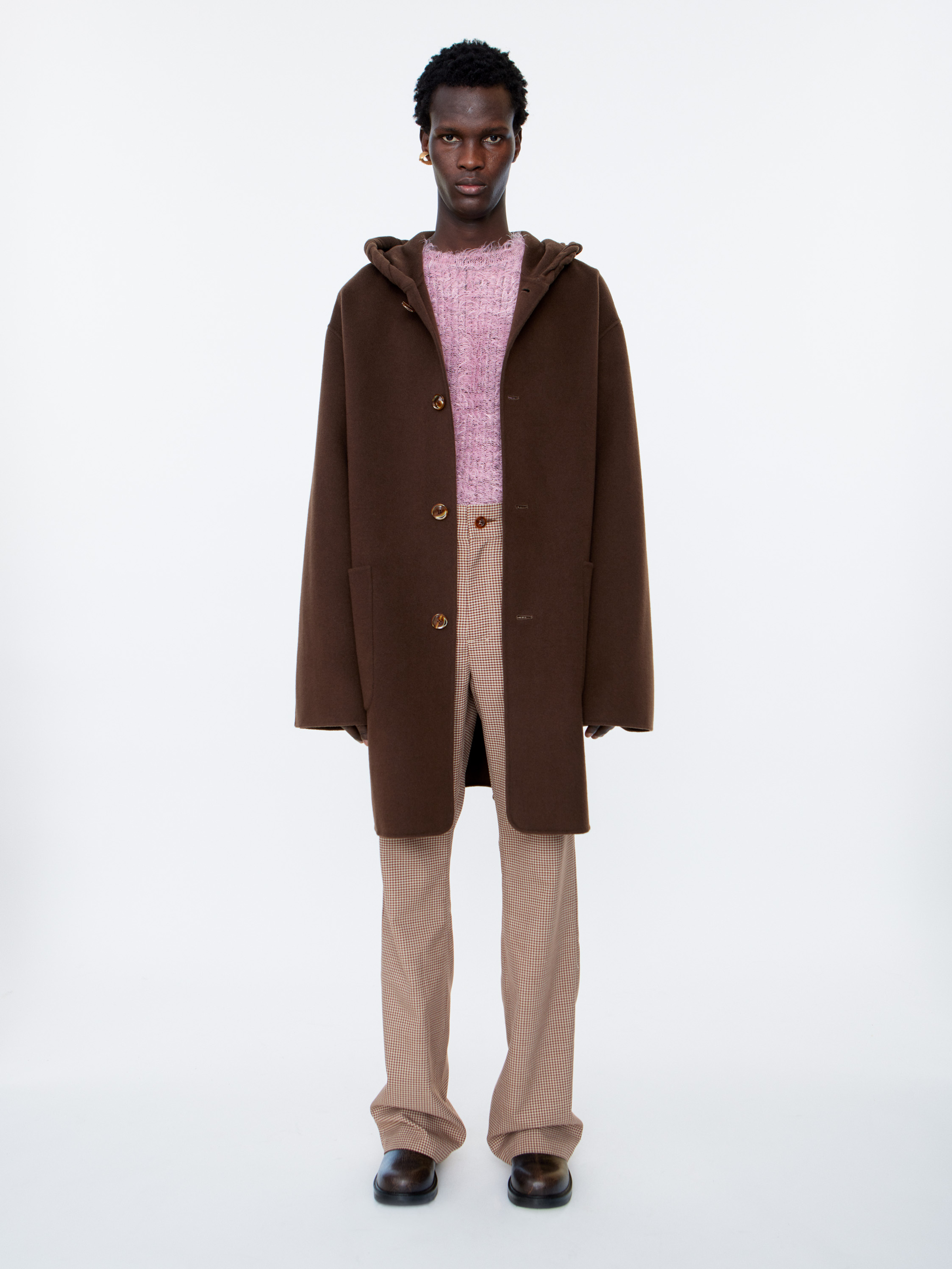 Yves Duffle Coat | Séfr