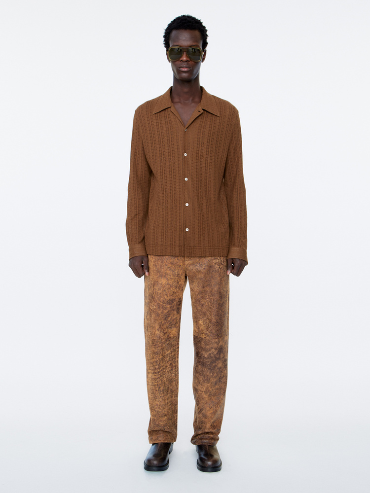 Sefr RIPLEY SHIRT セファ シャツ 【公式通販】