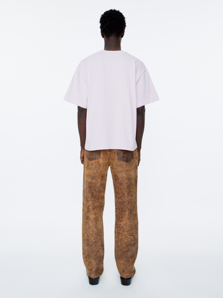 Tシャツ・カットソー Sefr 'Atelier' T-shirt (MFW24ATELIER HEAVYBLACKCOTTON) Sefr-online