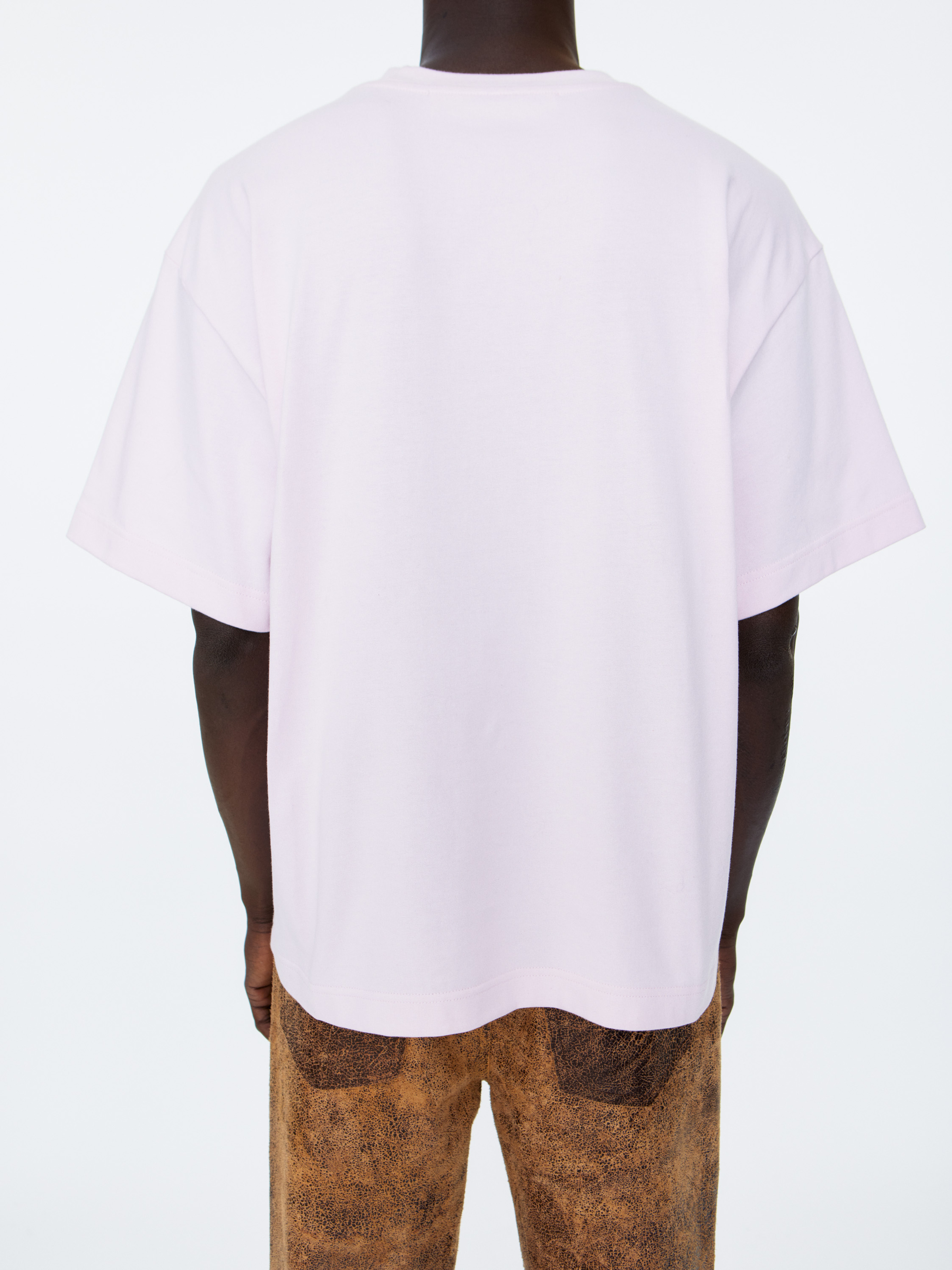 ★sefr★ Atelier Short Sleeve T-Shirt White ATELIERHEAW ATEL Sefr-online