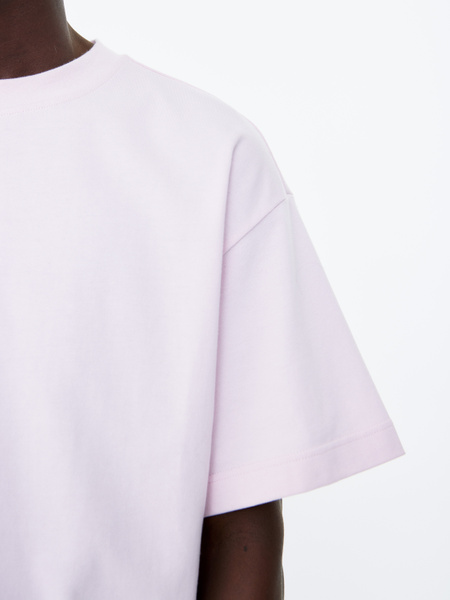 ★sefr★ Atelier Short Sleeve T-Shirt White ATELIERHEAW ATEL White short-sleeved Atelier T-shirt Sefr - men - SEFR